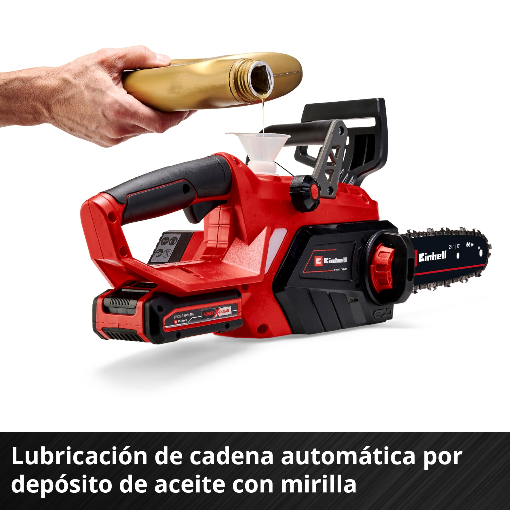 einhell-ge-lc-18-25-li-solo-motosierra-a-bater-a-18v-power-x-change-espada-25cm- image 8