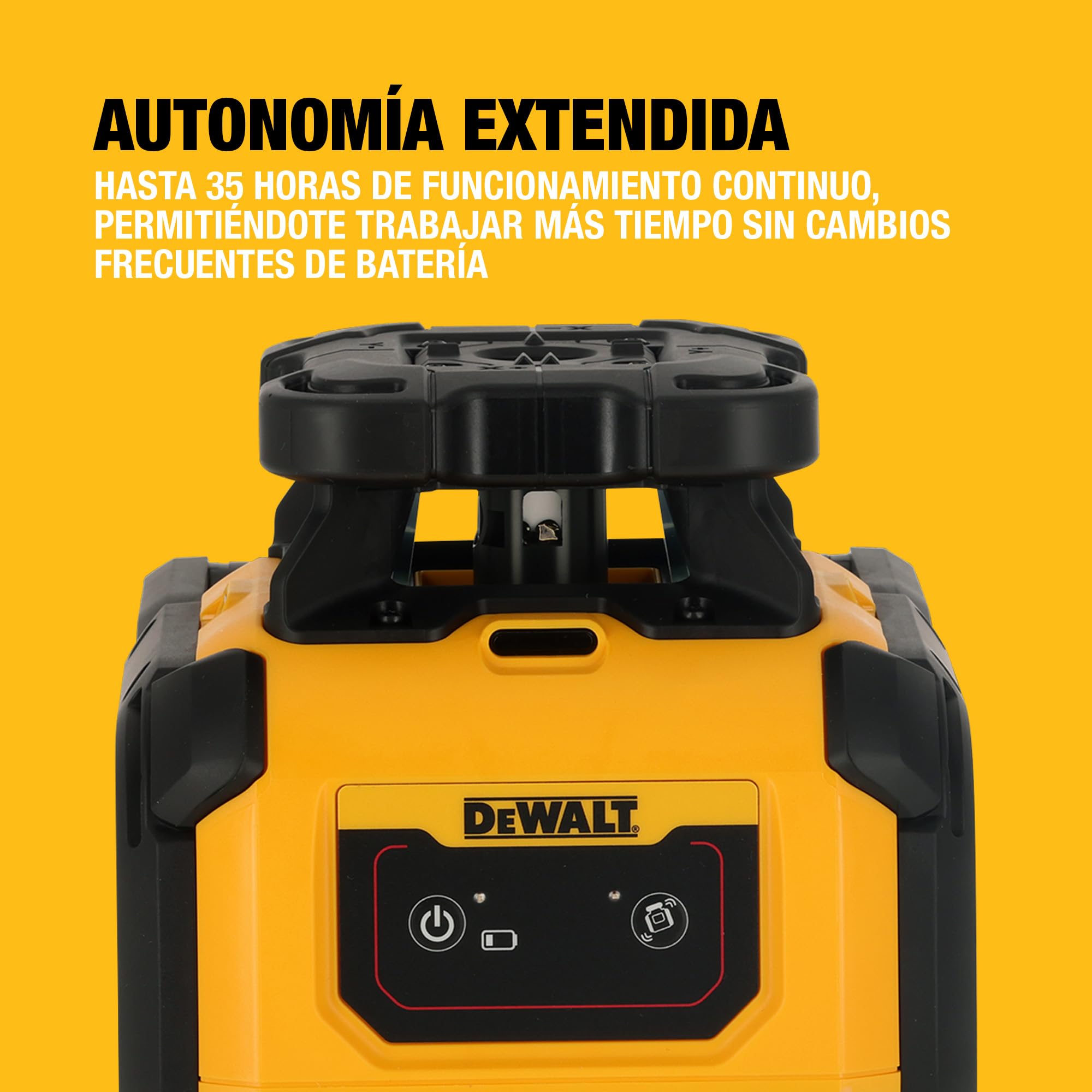 dewalt-dcle05211r-xj-l-ser-rotativo-rojo-600-m-con-detector-ip66 image 4