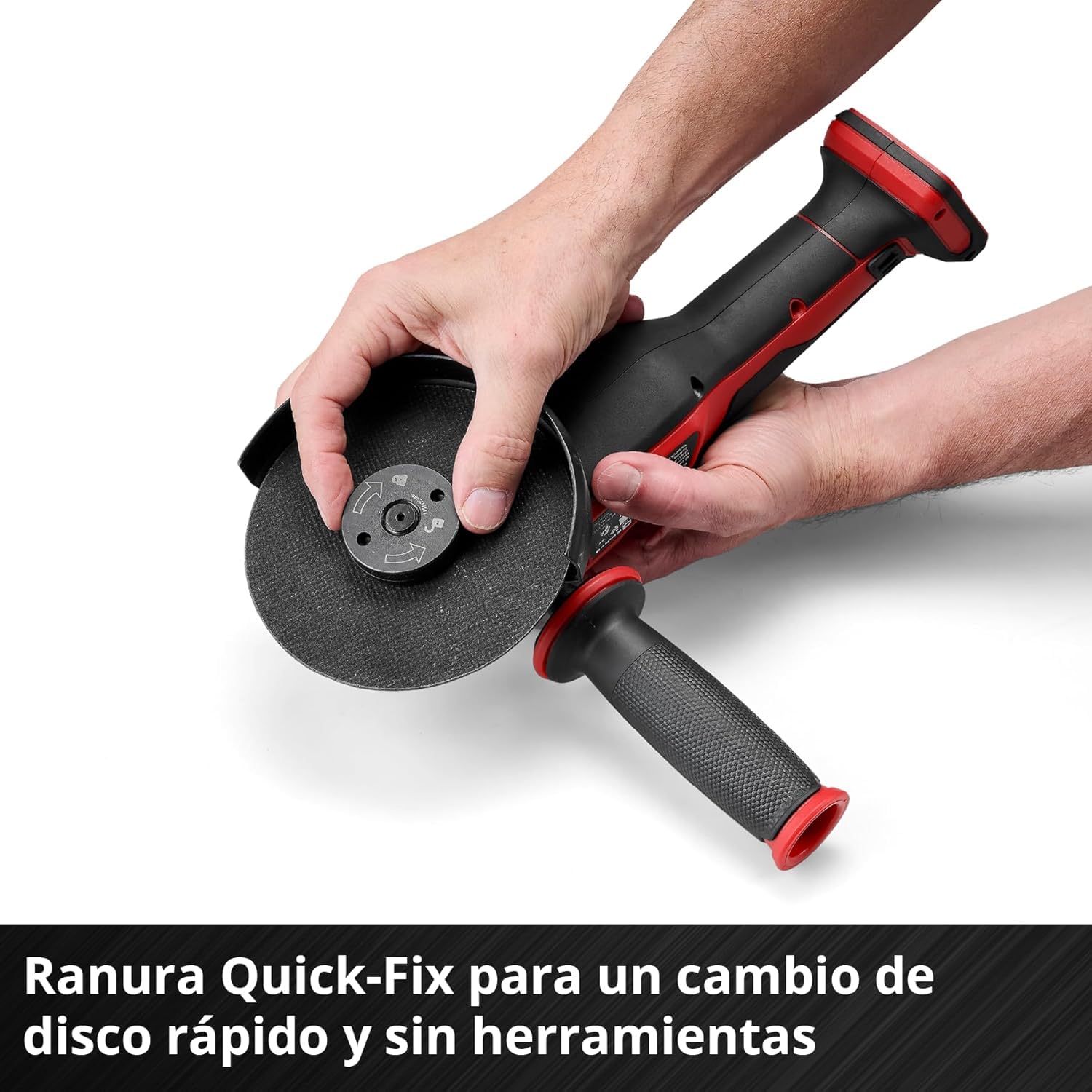 einhell-amoladora-angular-axxio-18-115-q-li-solo-power-x-change-18-v-disco-115-m image 7