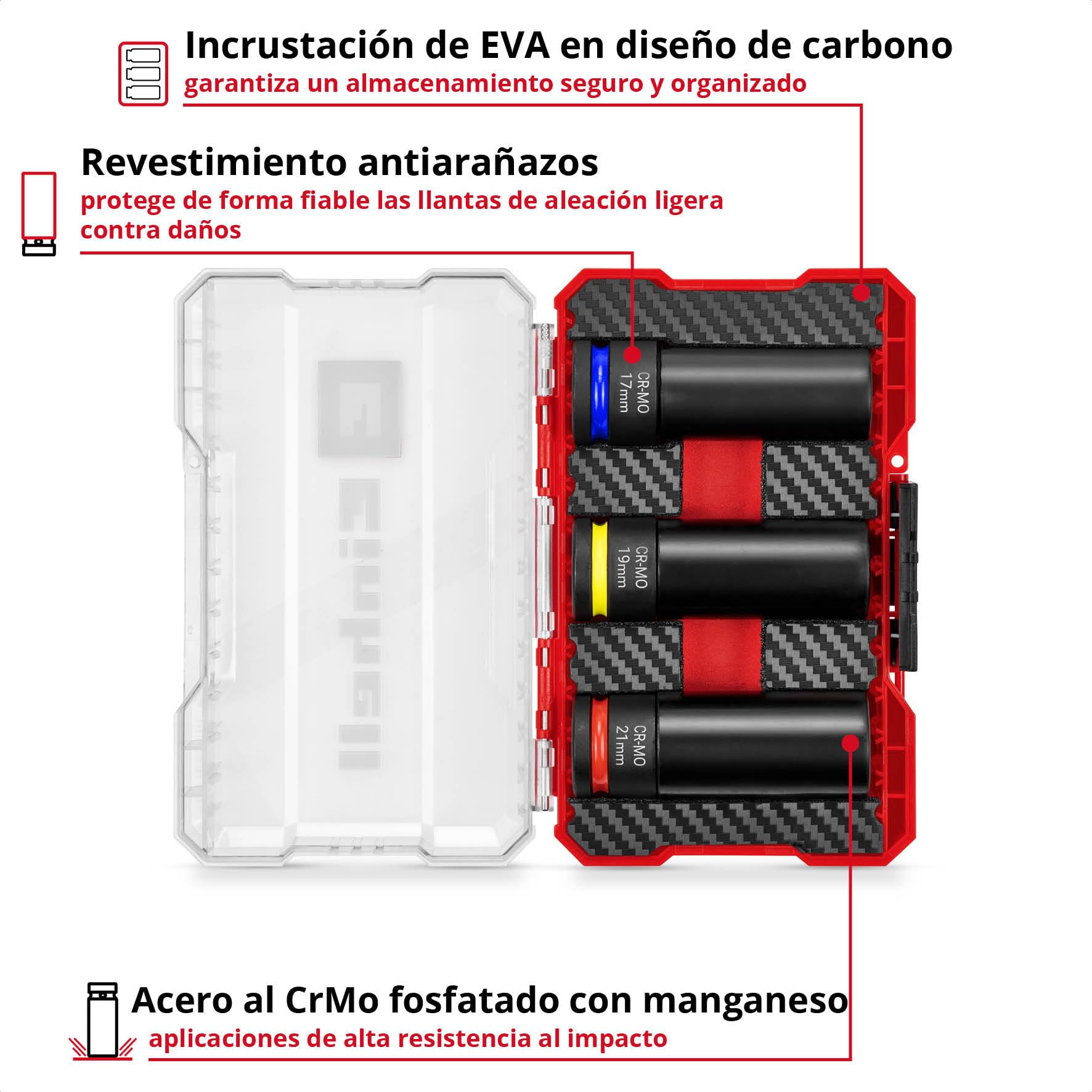 einhell-juego-de-llaves-de-vaso-de-impacto-originales-de-3-piezas-acero-crmo-uni image 2