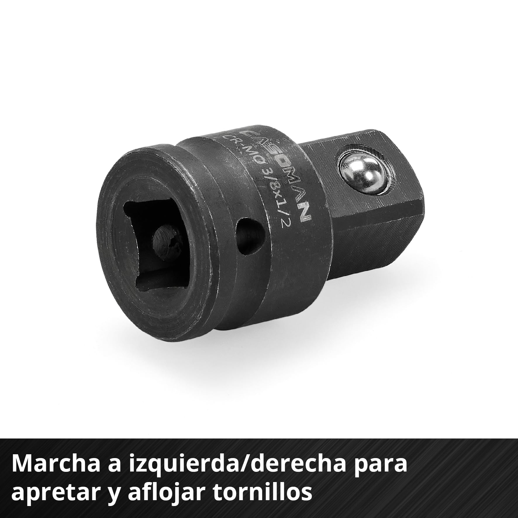 einhell-te-rw-18-60-li-solo-atornillador-de-carraca-a-bater-a-18v-60nm-power-x-c image 6