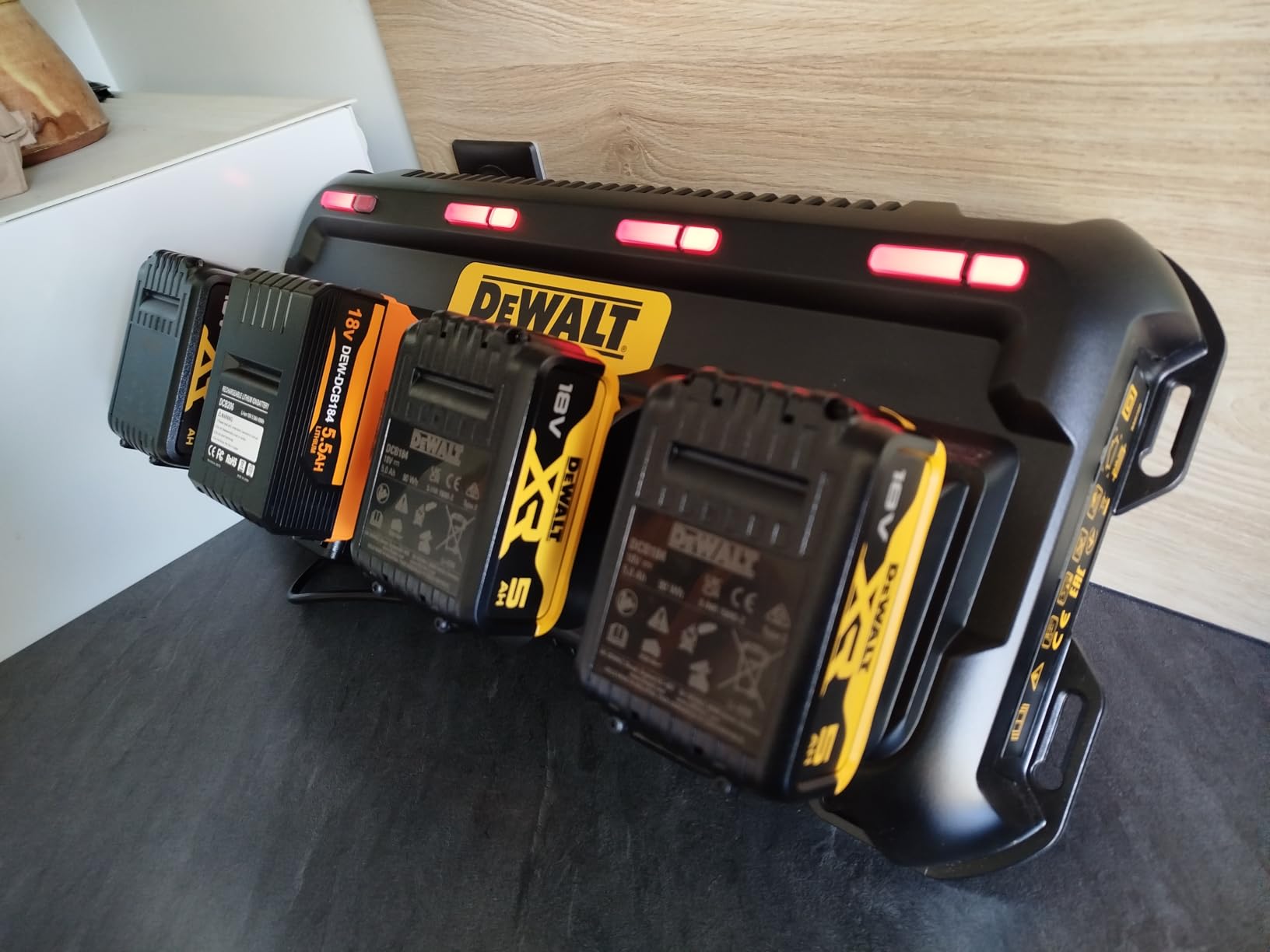 Calidad DeWalt