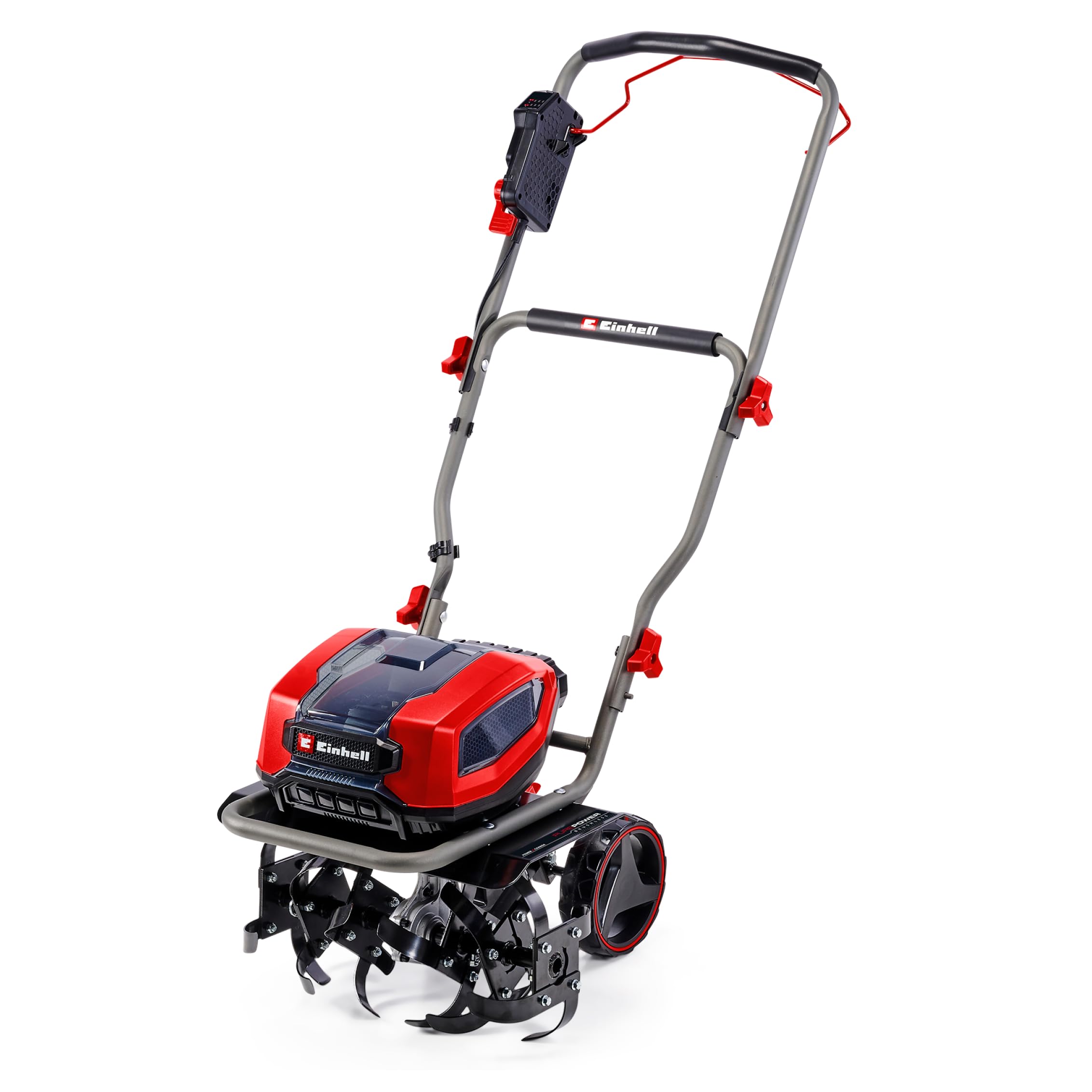 einhell-gp-cr-36-45-li-e-bl-motoazada-con-bater-a-36v-sin-escobillas-45cm-ancho- image 1