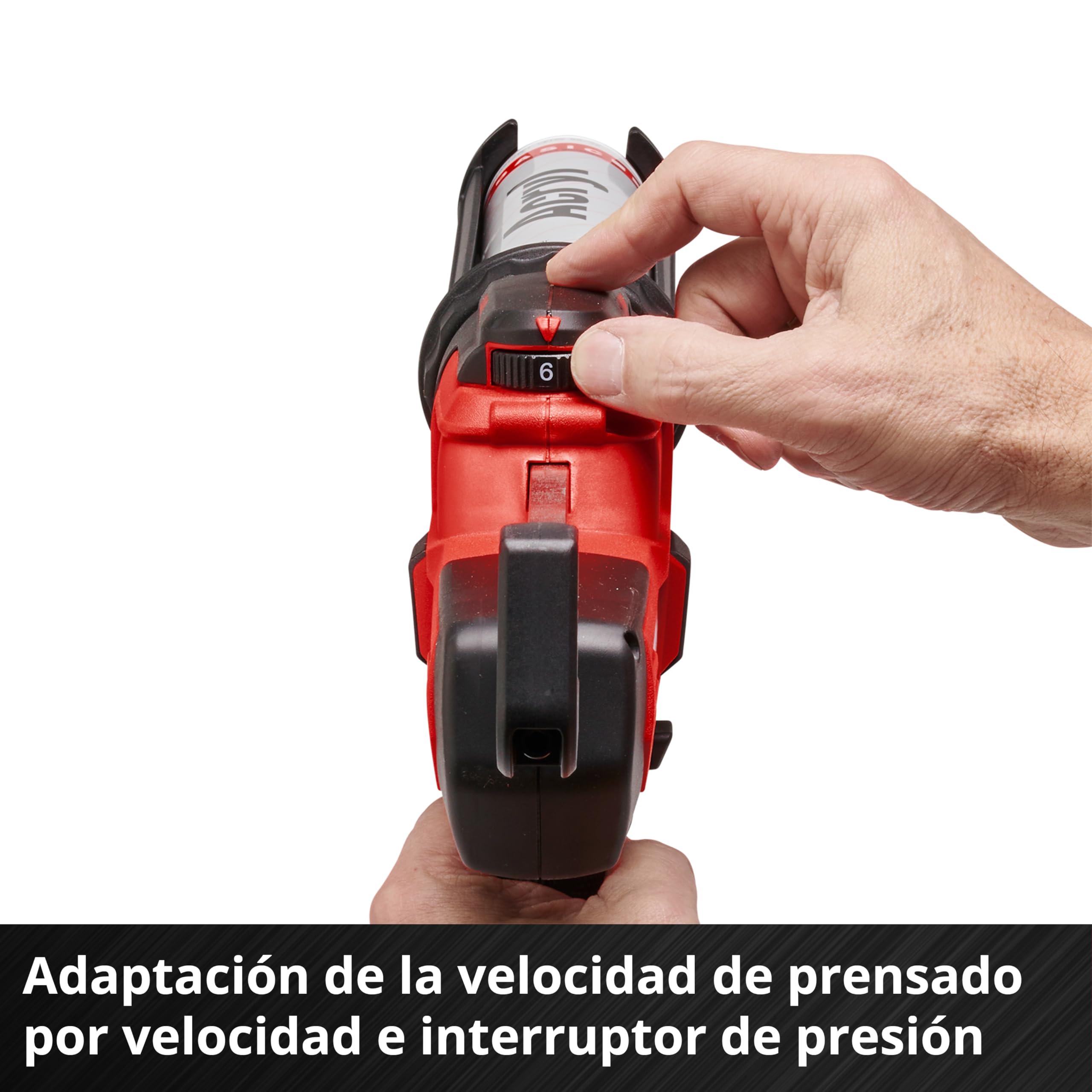 einhell-pistola-de-cartuchos-con-bater-a-te-sg-18-10-li-solo-power-x-change-18v- image 5