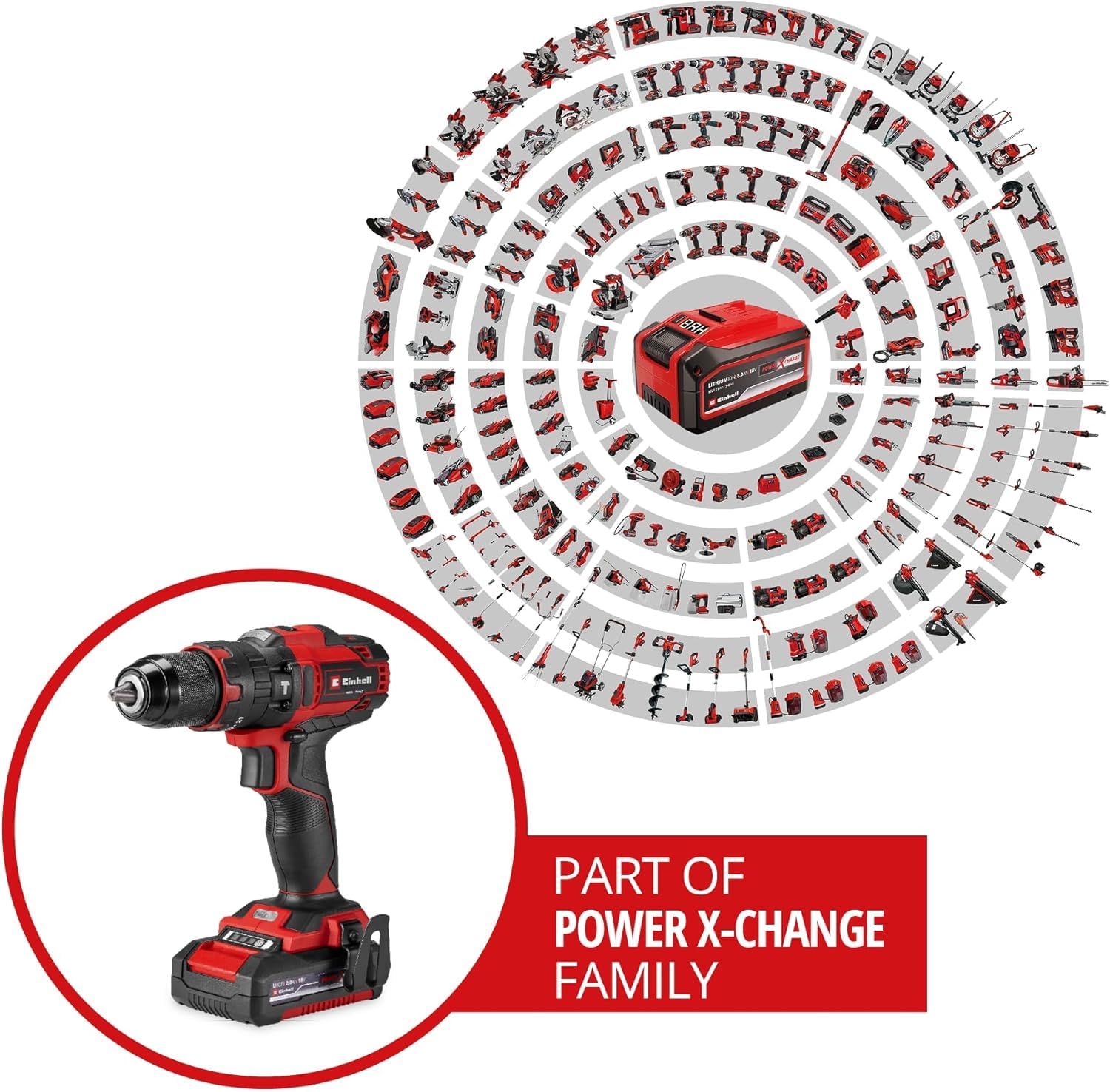 einhell-te-cd-18-40-li-i-64-set-taladro-percutor-a-bater-a-18v-con-64-accesorios image 2