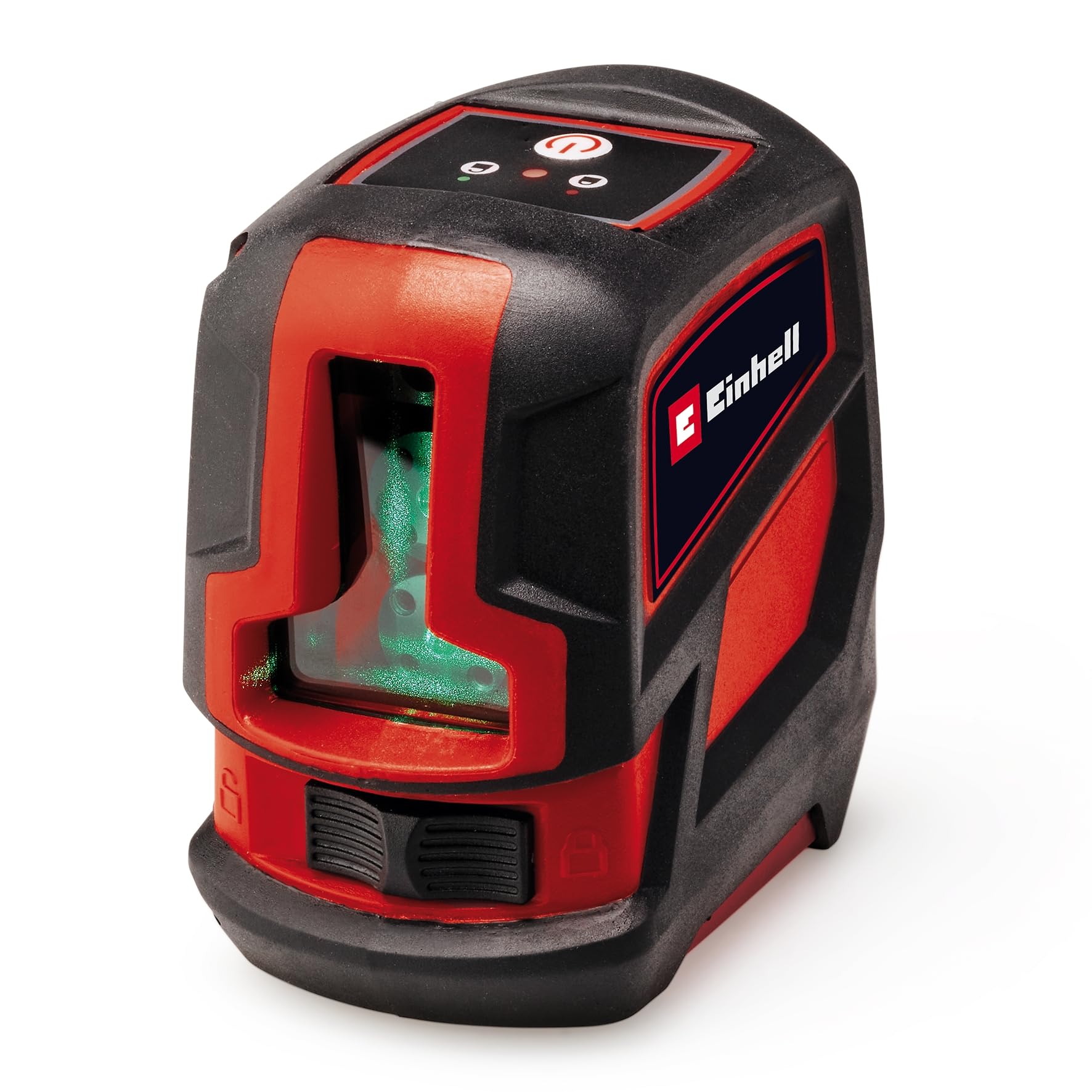 einhell-tc-ll-2-g-l-ser-de-l-neas-cruzadas-autonivelante-l-neas-verdes-precisi-n image 2