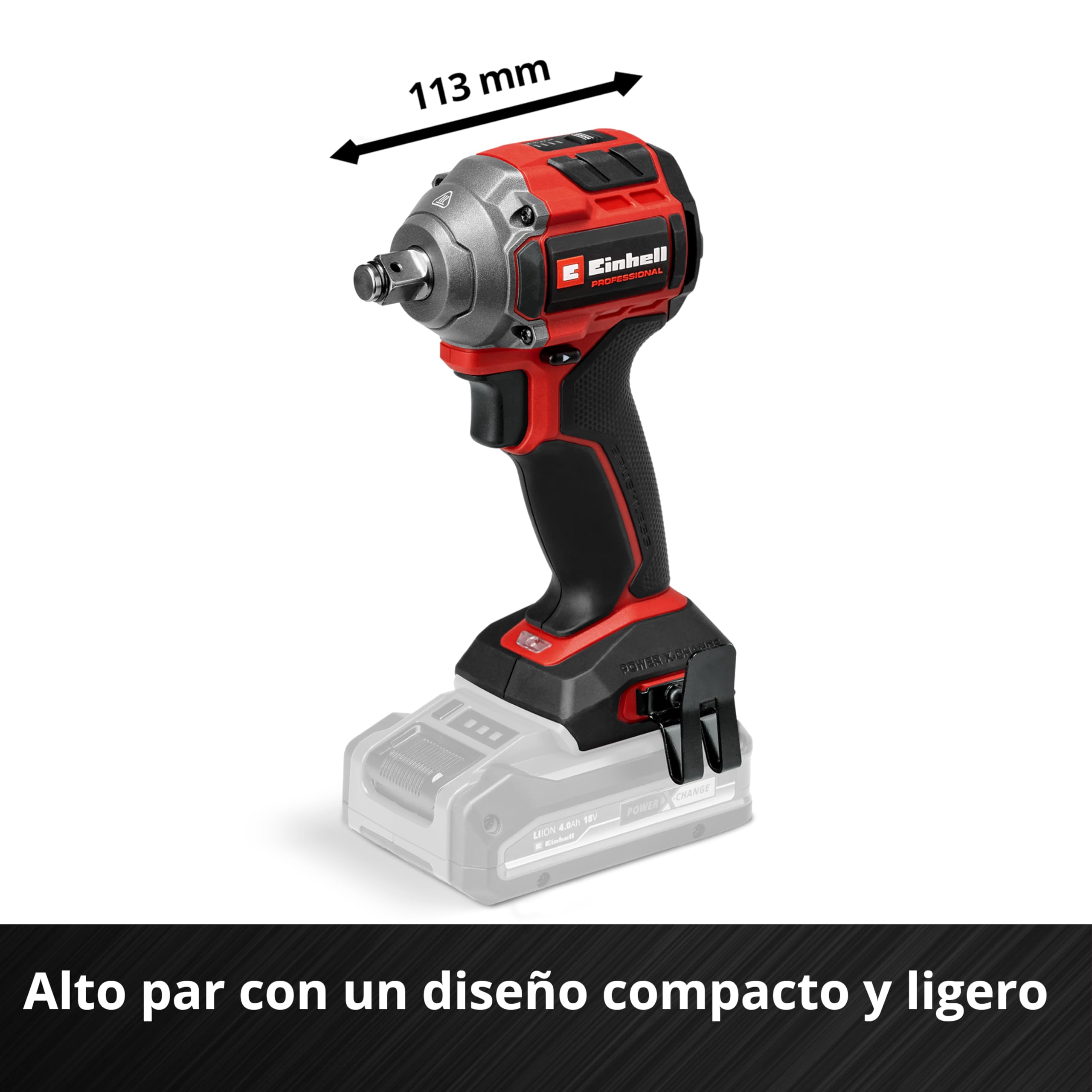 einhell-professional-atornillador-de-impacto-con-bater-a-tp-cw-18-260-c-li-bl-so image 8