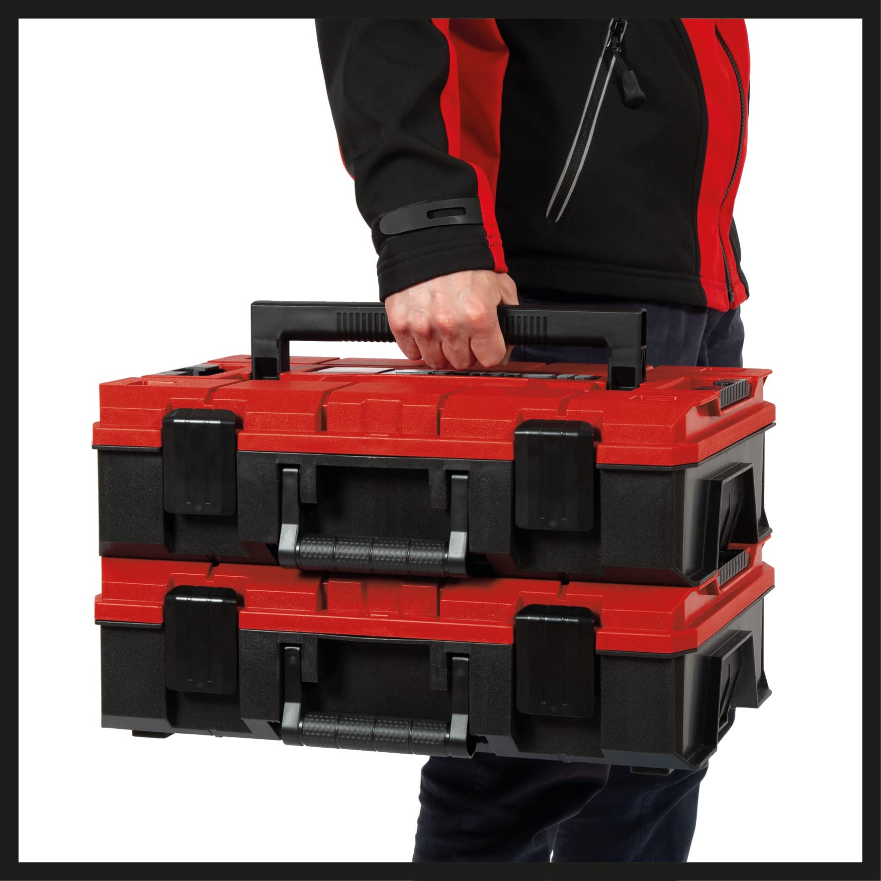 einhell-e-case-s-f-malet-n-sistema-con-espuma-enclavamiento-protecci-n-contra-sa image 4