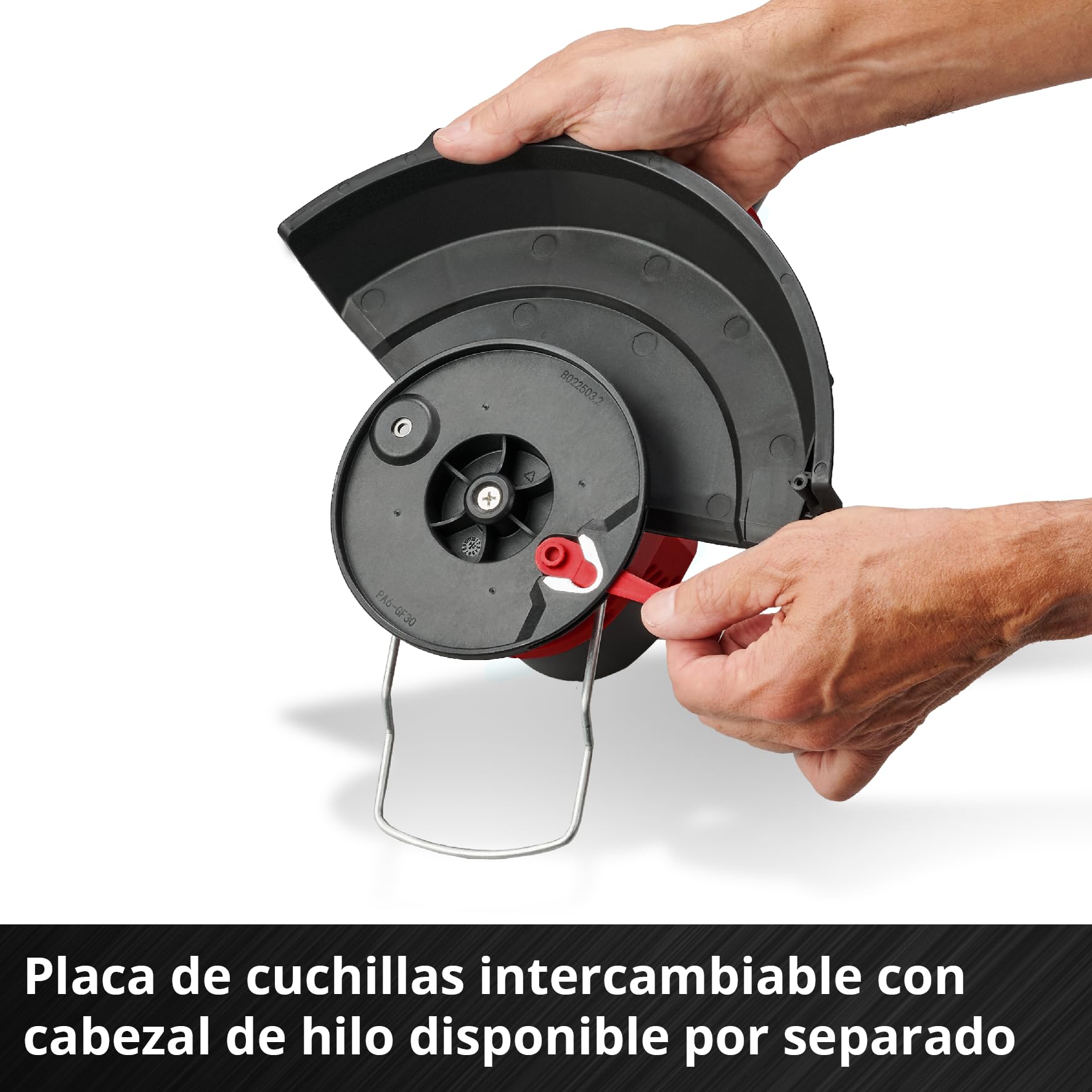 einhell-recortadora-de-c-sped-ge-ct-18-25-li-solo-18v-25-cm-sin-bater-a image 8