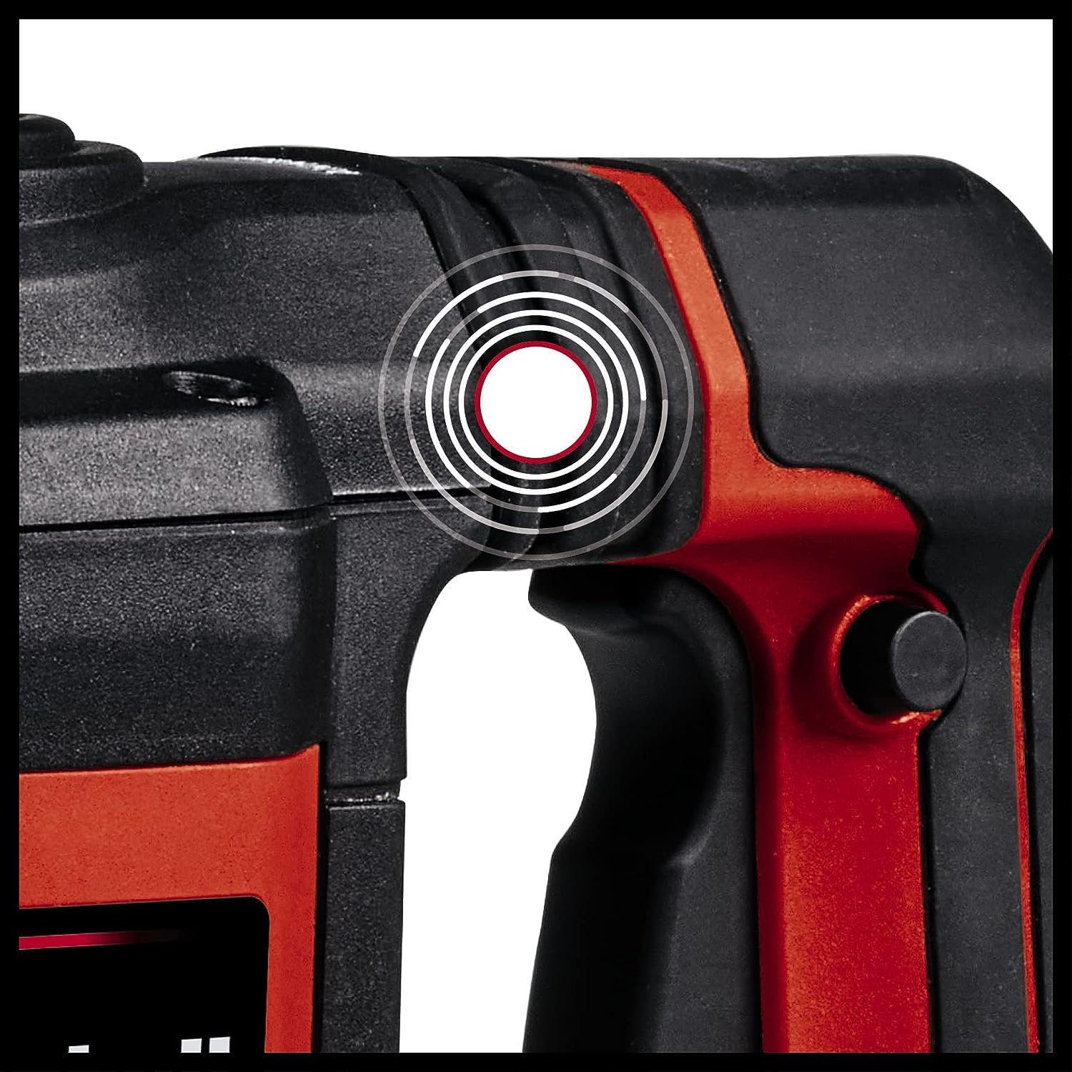 einhell-te-rh-40-3f-martillo-perforador-1050w-10j-sds-max-con-cinceles-y-malet-n image 4