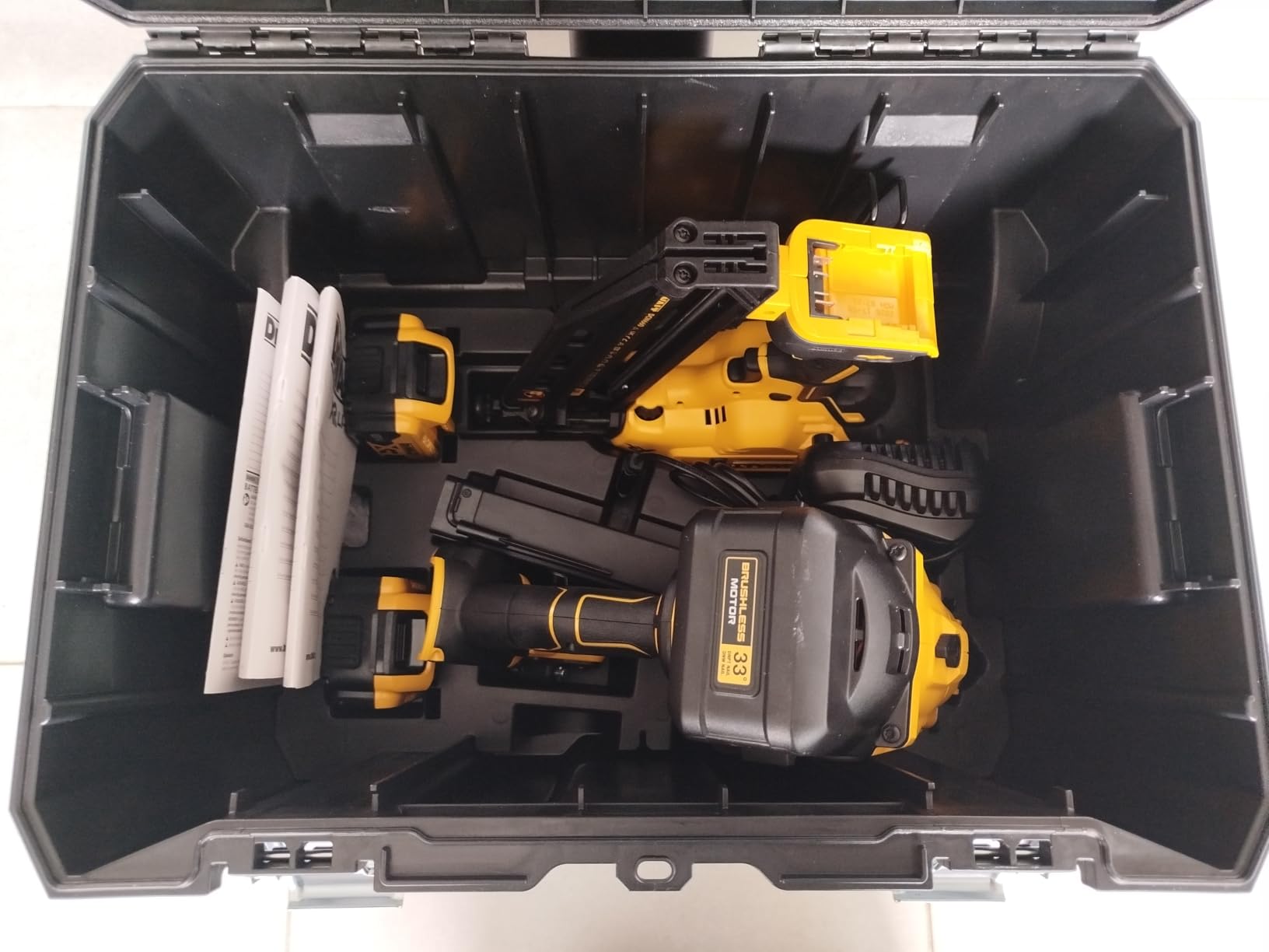 Gran kit profesional