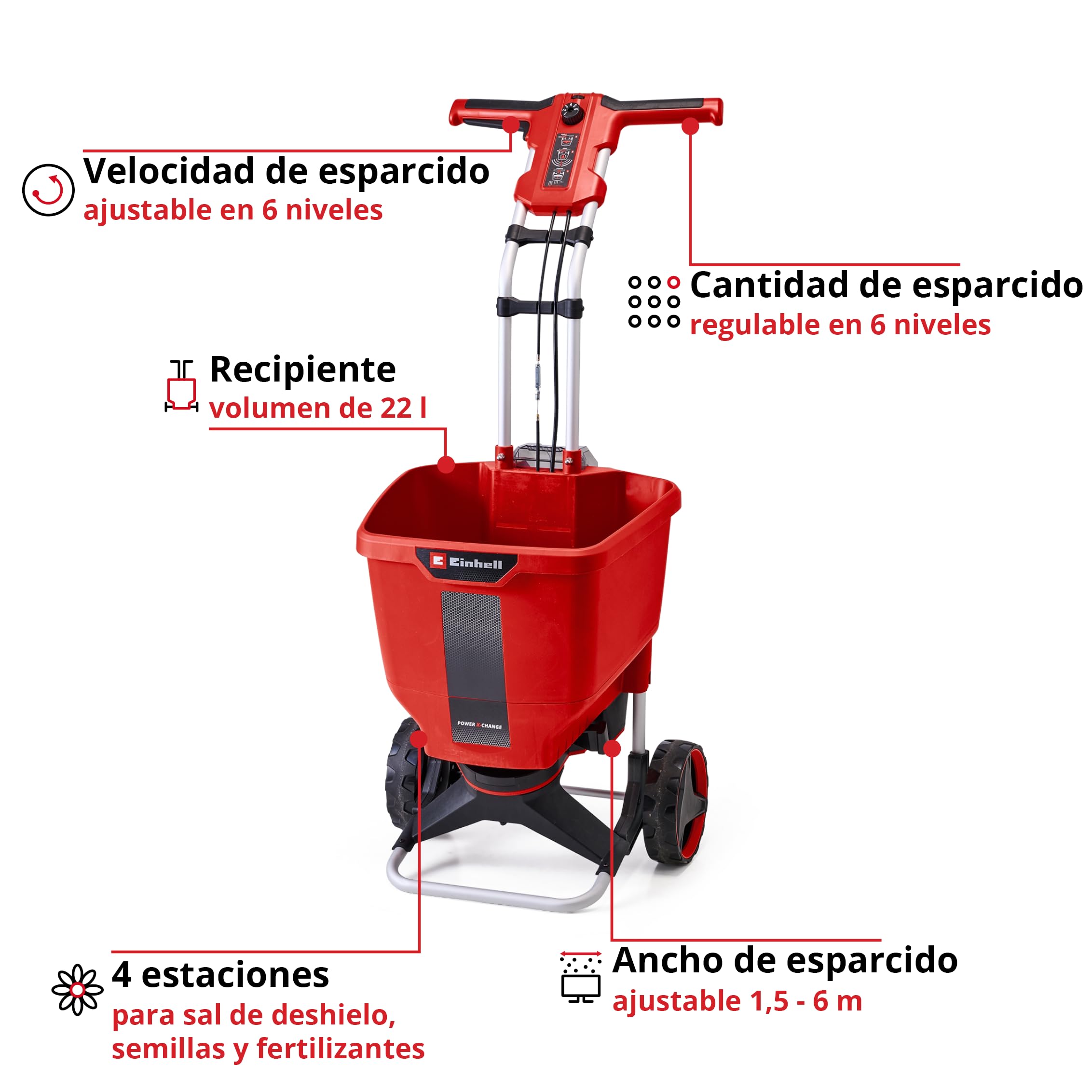 einhell-esparcidor-ge-sr-18-22-li-solo-power-x-change-18v image 3
