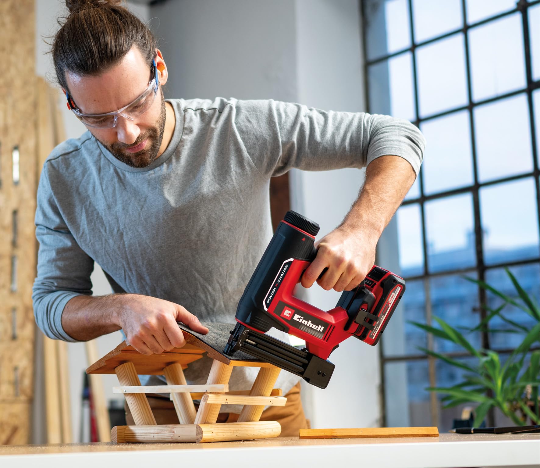 einhell-clavadora-grapadora-a-bater-a-te-cn-18-32-li-solo-power-x-change-18v-20- image 4