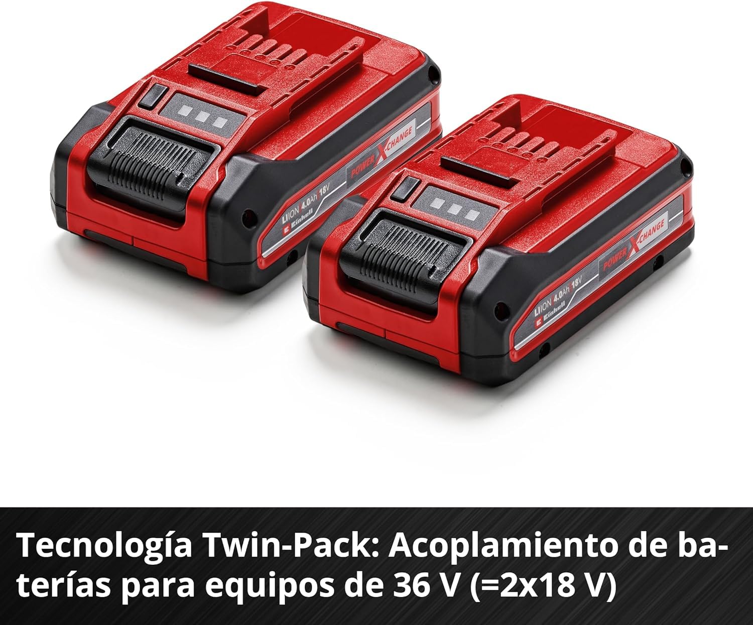 einhell-power-x-change-plus-bater-a-4-ah-twin-pack-18-v-2-uds-iones-de-litio-uni image 8