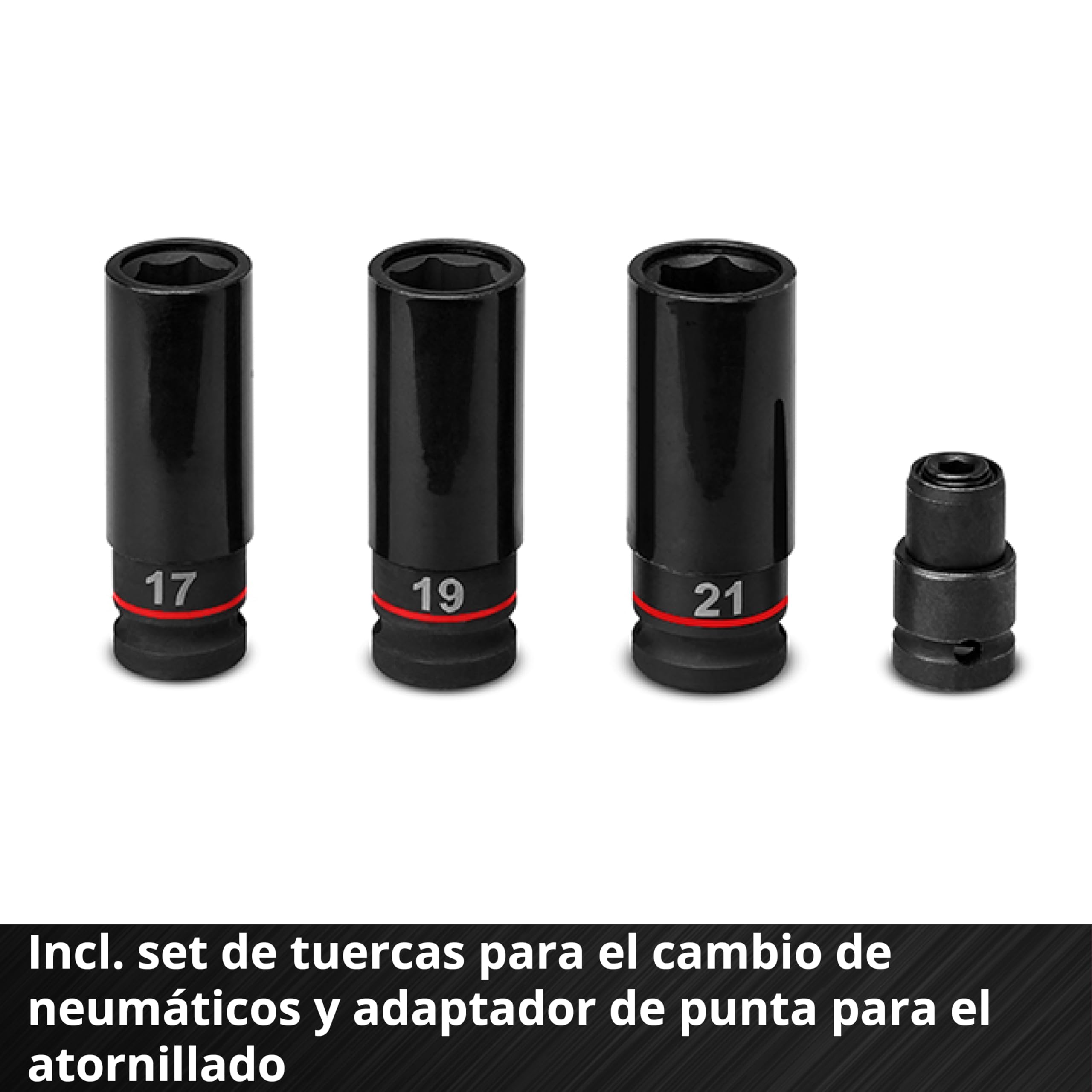 einhell-professional-atornillador-de-impacto-sin-escobillas-tp-cw-18-350-c-li-bl image 7