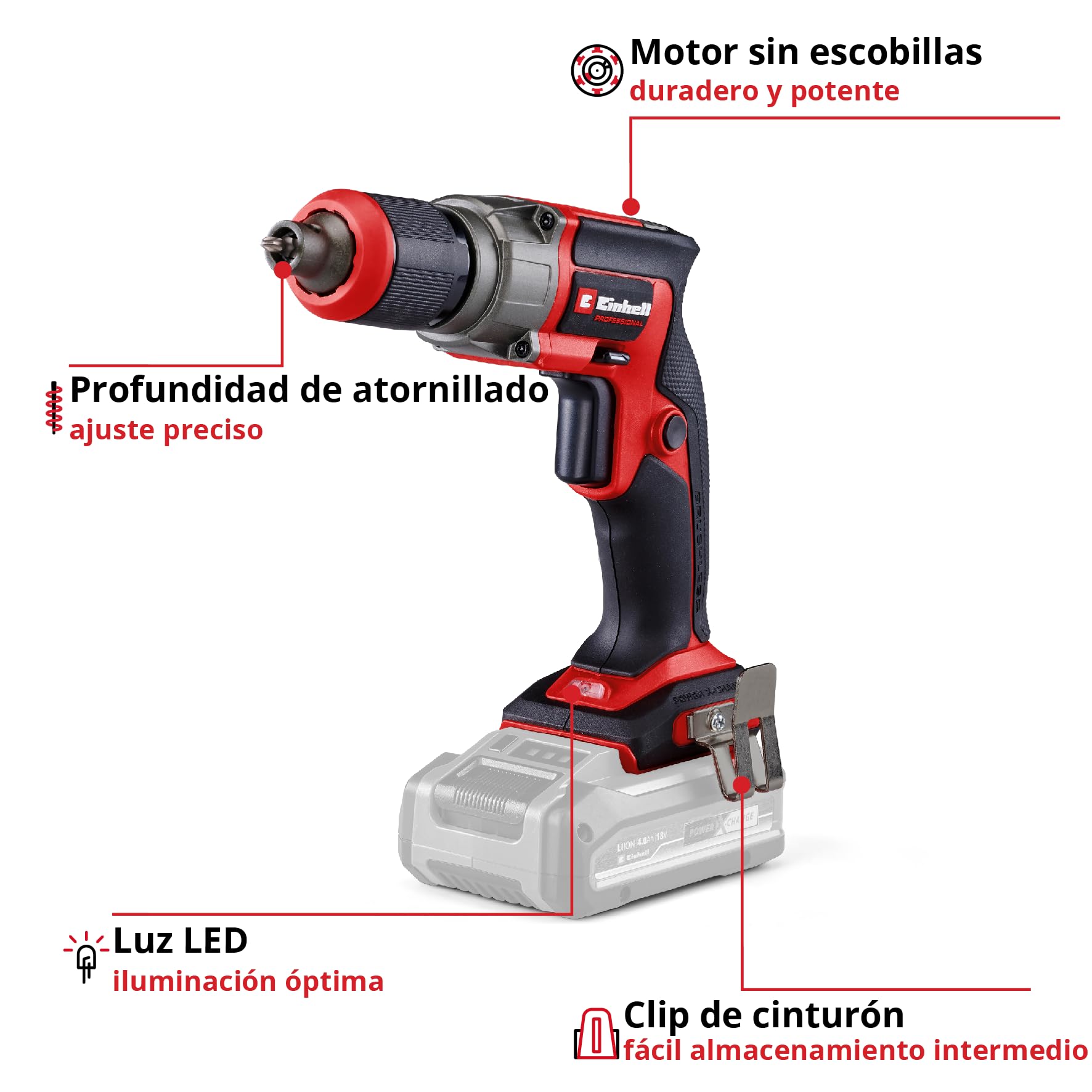 einhell-professional-atornillador-de-construcci-n-en-seco-tp-dy-18-li-bl-solo-18 image 4