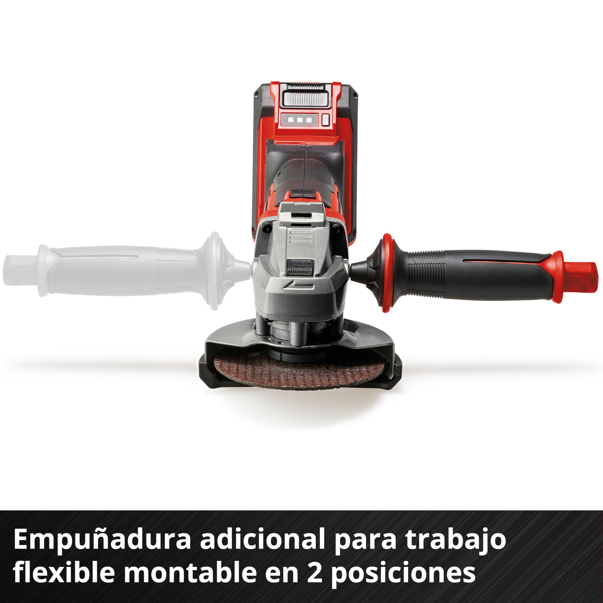 einhell-amoladora-angular-a-bater-a-te-ag-18-125-2-li-solo-18v-125mm-8500rpm-pow image 7