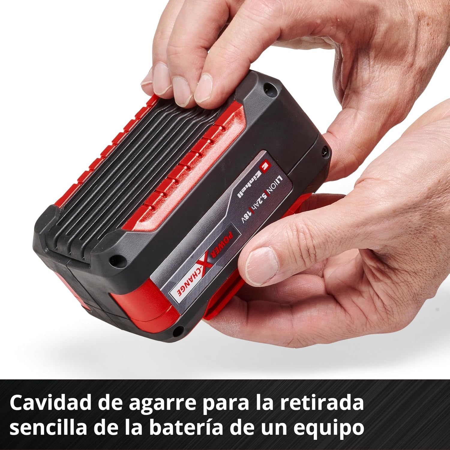 original-einhell-kit-de-principiantes-bater-a-5-2-ah-y-cargador-power-x-change-1 image 8
