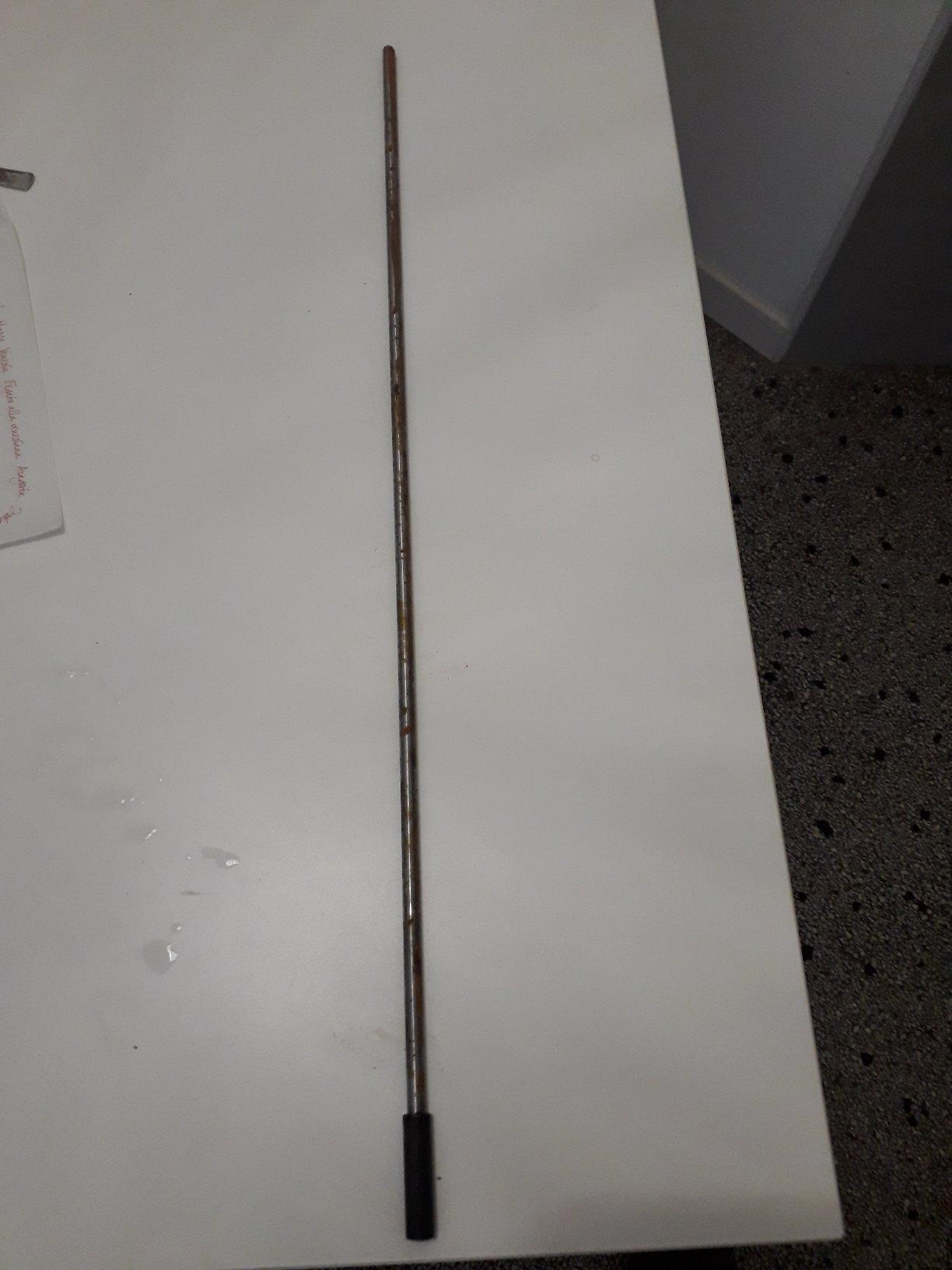 Buena desbrozadora, aunque pesa un poco