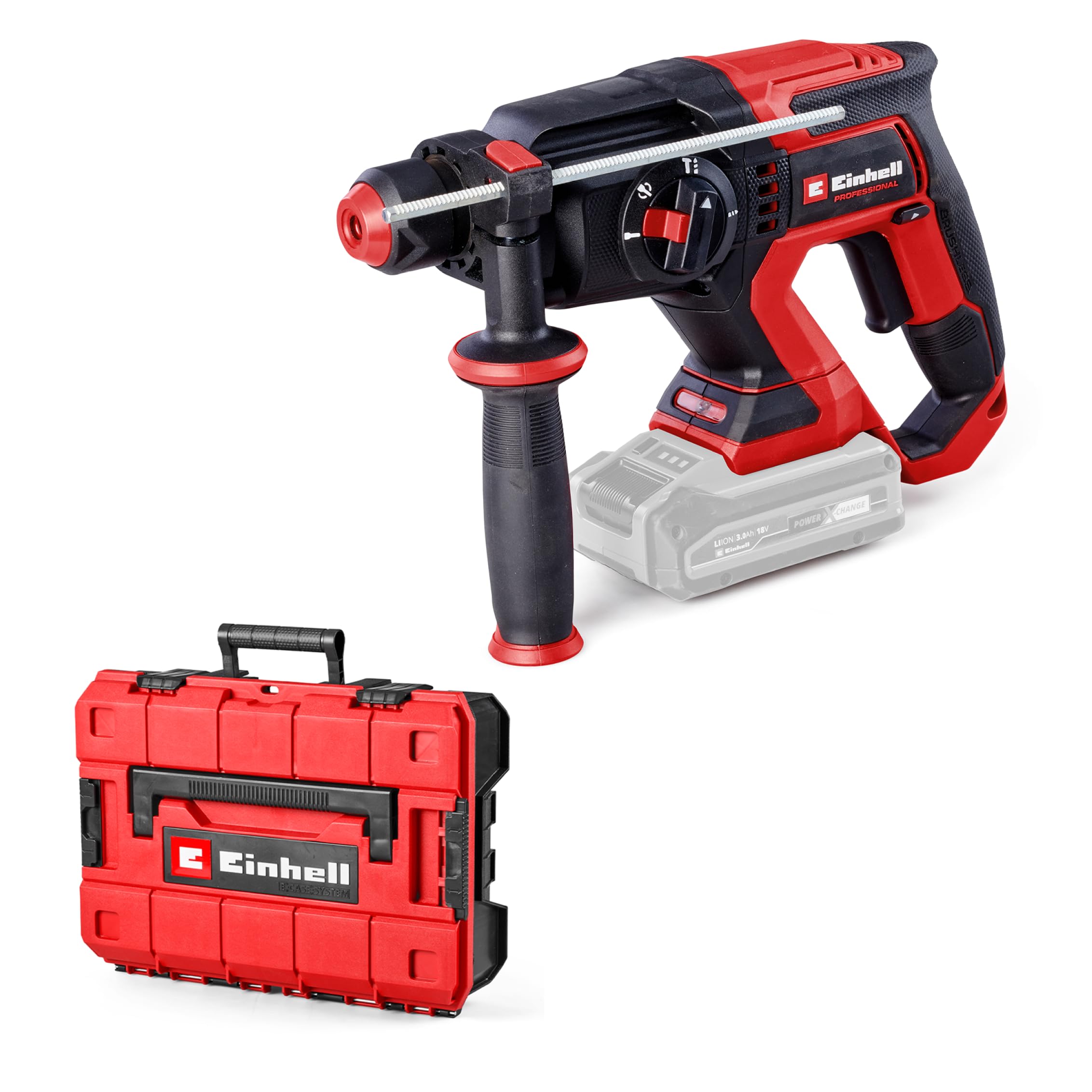 einhell-professional-martillo-perforador-tp-hd-18-22-d-li-bl-solo-18v-sds-plus-2 image 1