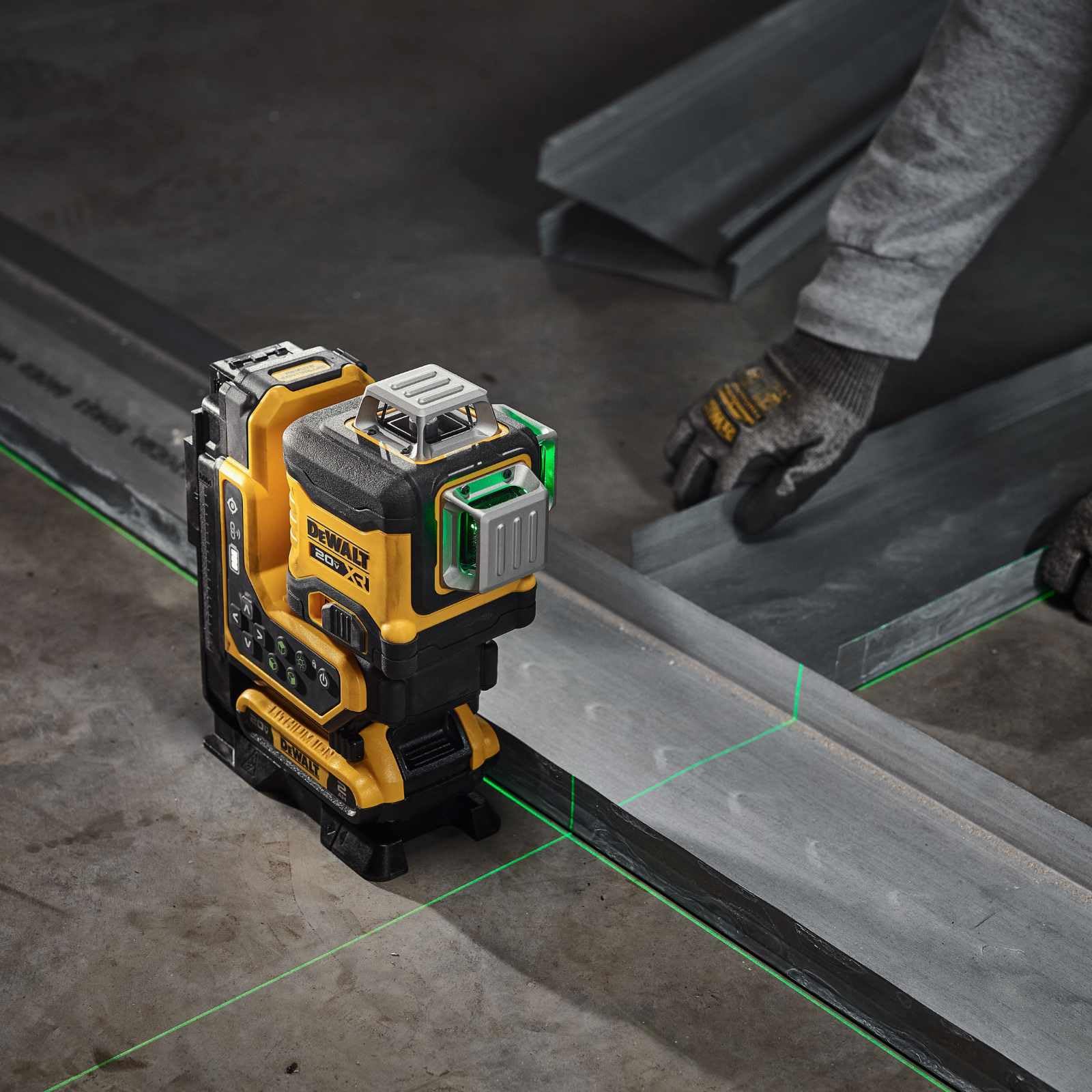 l-ser-de-control-remoto-dewalt-dcle34035b-xj-18v-max-3x360-solo-herramienta image 6