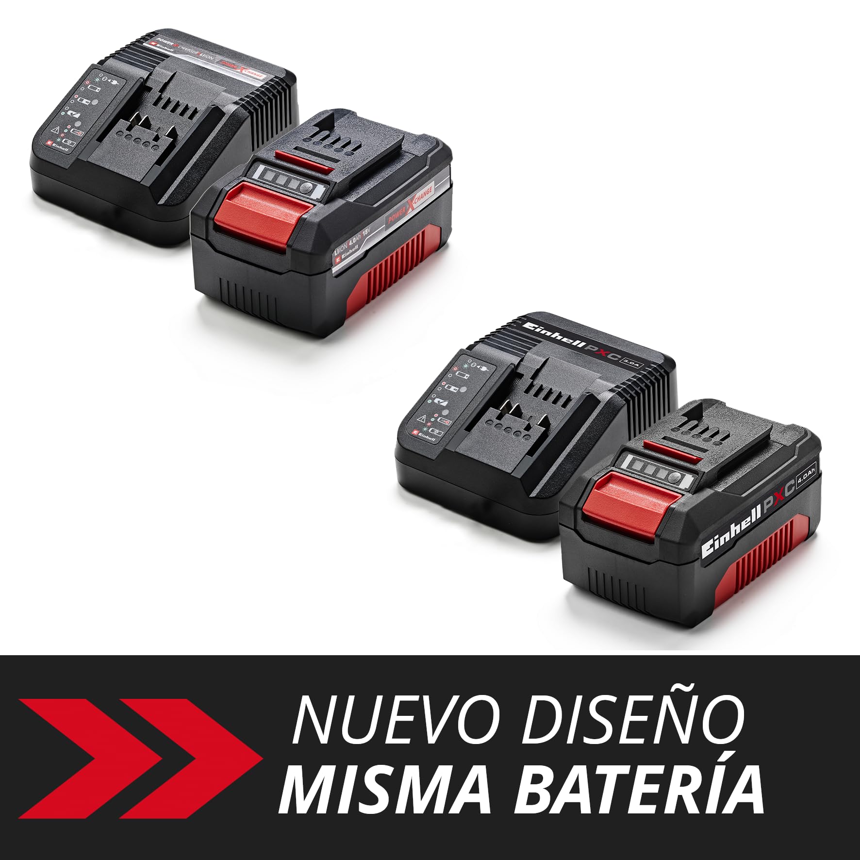 einhell-kit-de-inicio-bater-a-y-cargador-power-x-change-18v-4-0ah image 2
