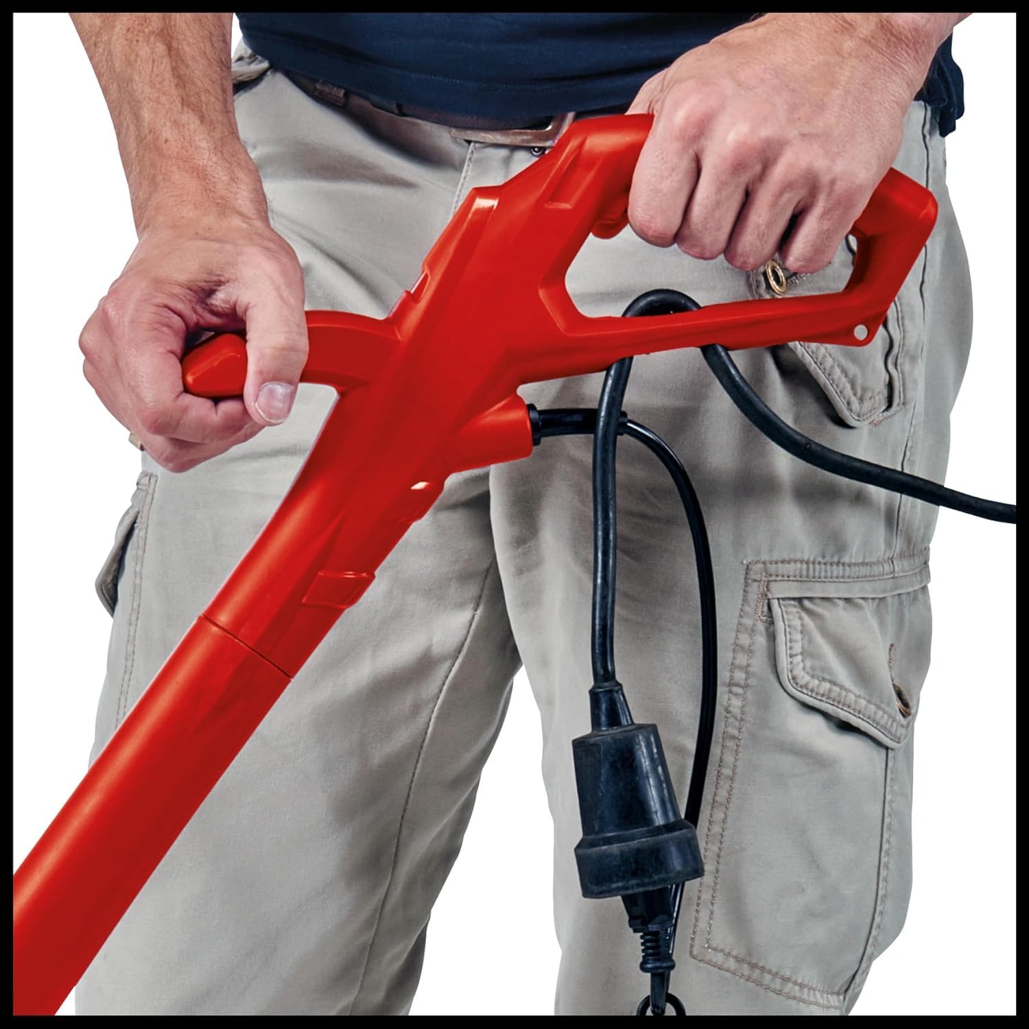einhell-gc-et-2522-cortadora-de-c-sped-el-ctrica-250-w-ancho-de-corte-22-cm-dobl image 3