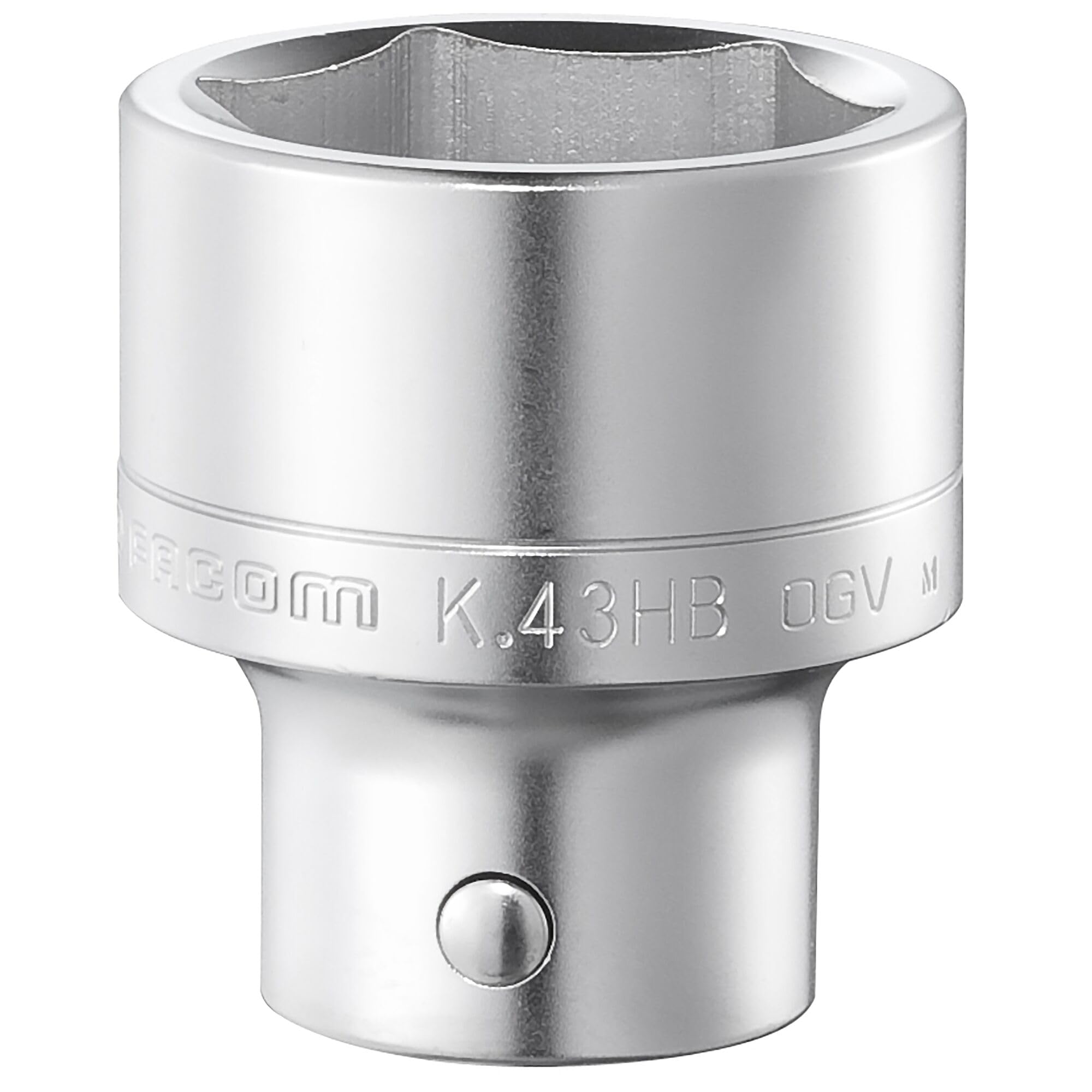 facom-k-40hb-vaso-de-impacto-3-4-6-puntas-40-mm image 1