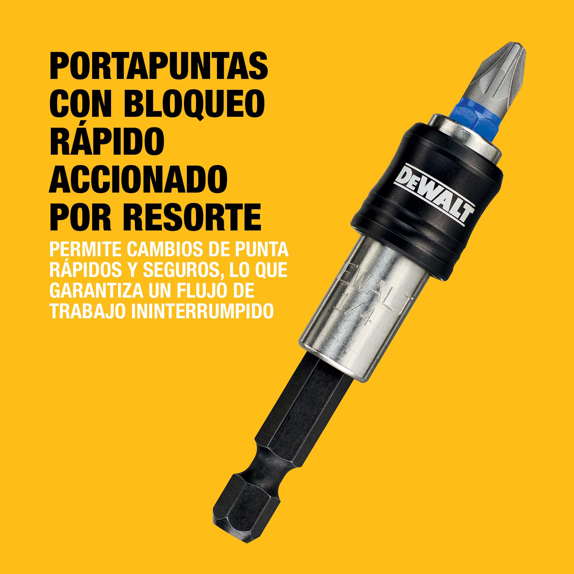 dewalt-dt7969-qz-juego-de-32-puntas-de-atornillar-25mm-en-estuche-tough-case-xs image 4
