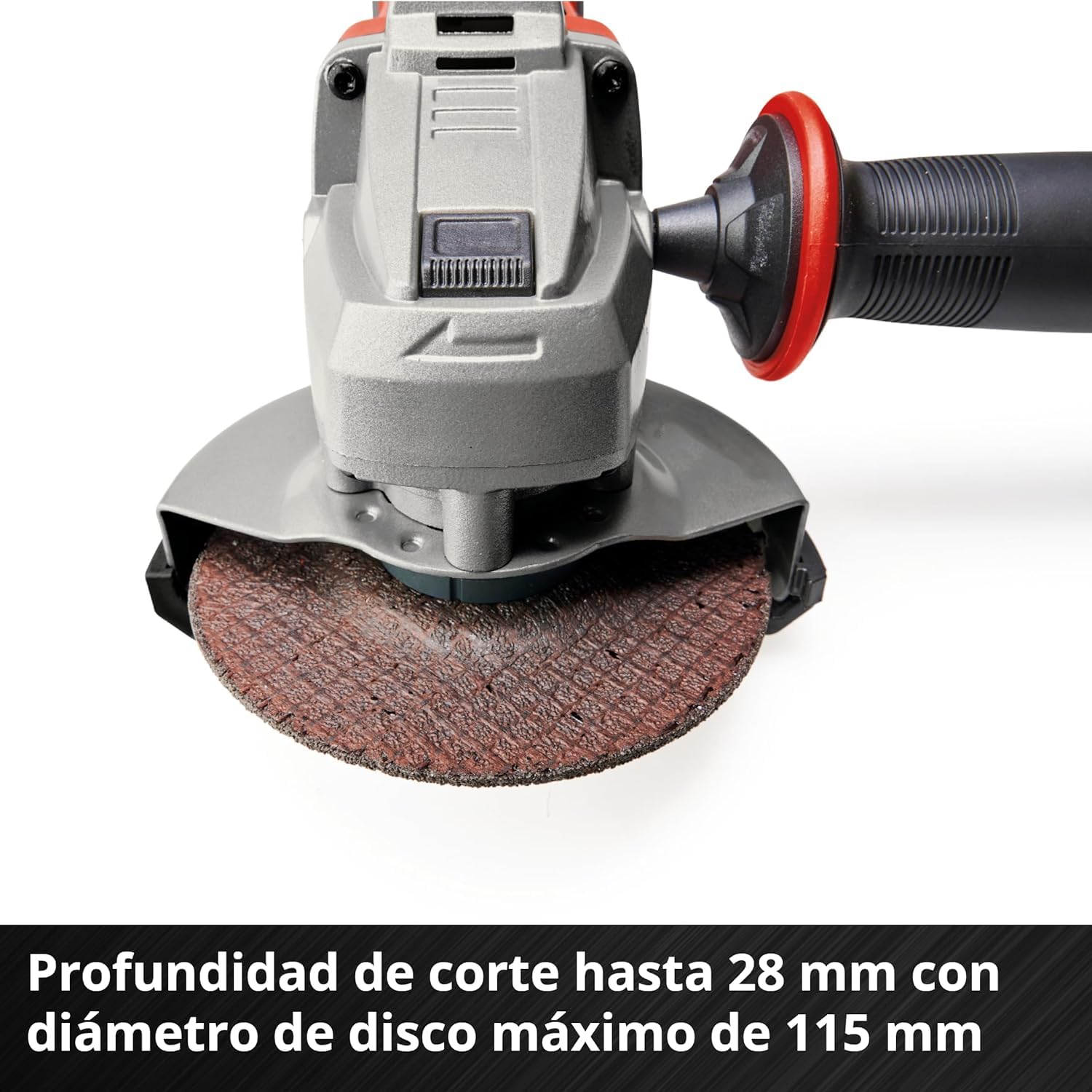 einhell-te-ag-18-115-2-li-solo-amoladora-angular-inal-mbrica-18v-disco-115mm-pro image 8