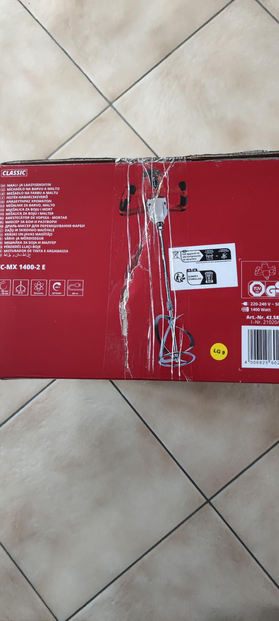 Buena calidad-precio