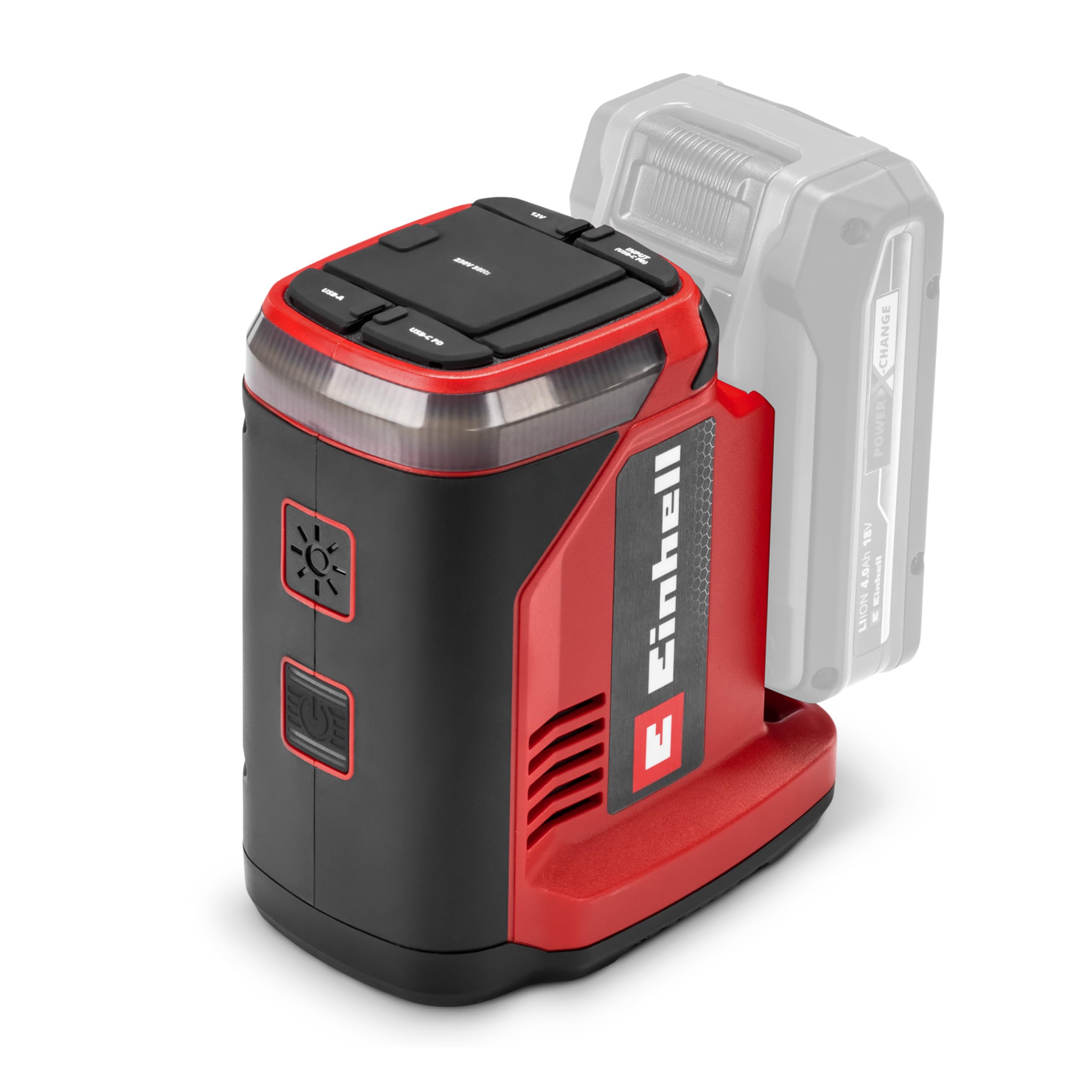 einhell-estaci-n-de-energ-a-con-bater-a-te-es-18-150-1-li-c-solo-power-x-change- image 1