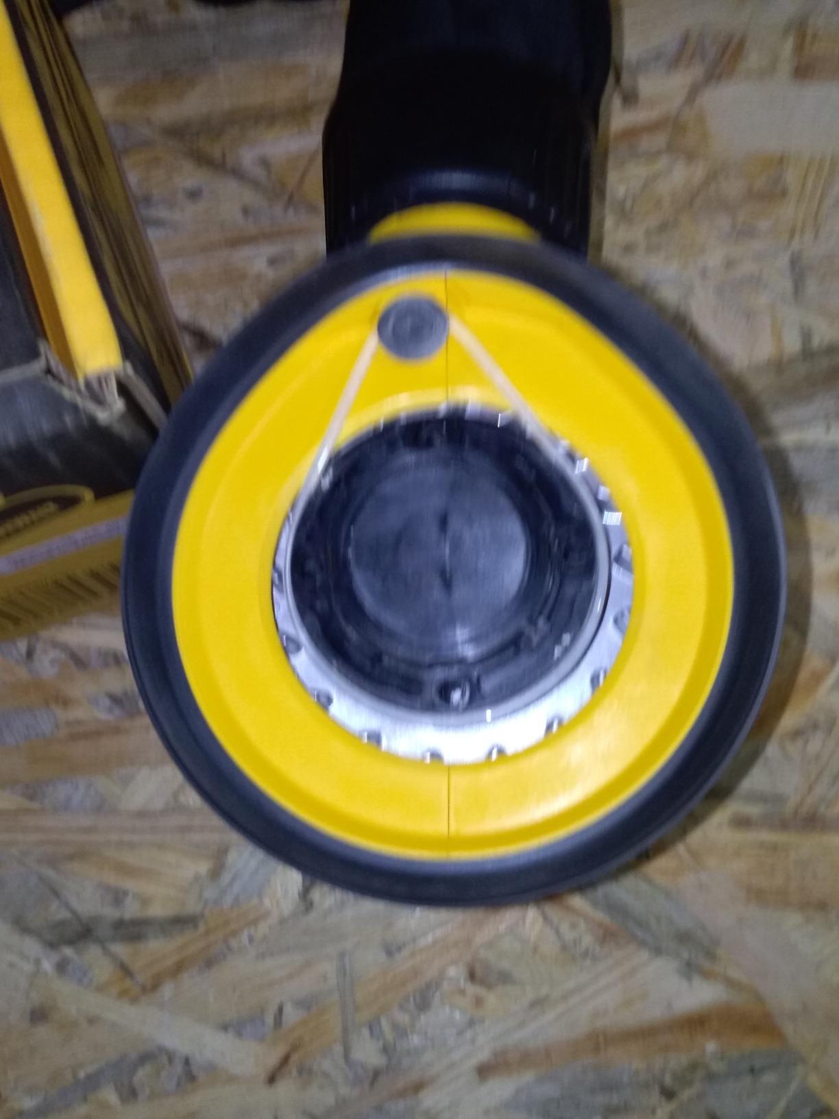 Muy buena, pero ruidosa