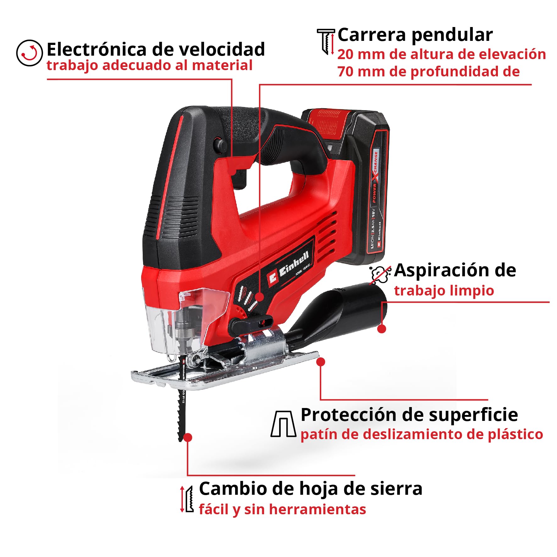 einhell-sierra-de-calar-a-bater-a-tc-js-18-70-li-power-x-change-18v-70mm-profund image 3