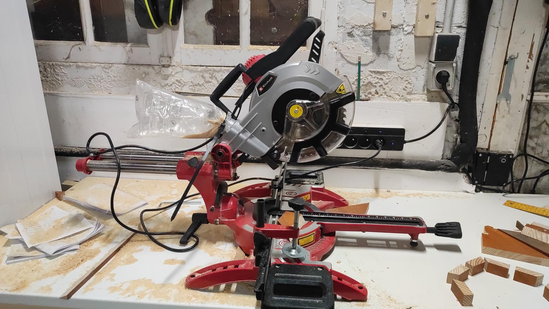 Muy buena para el taller