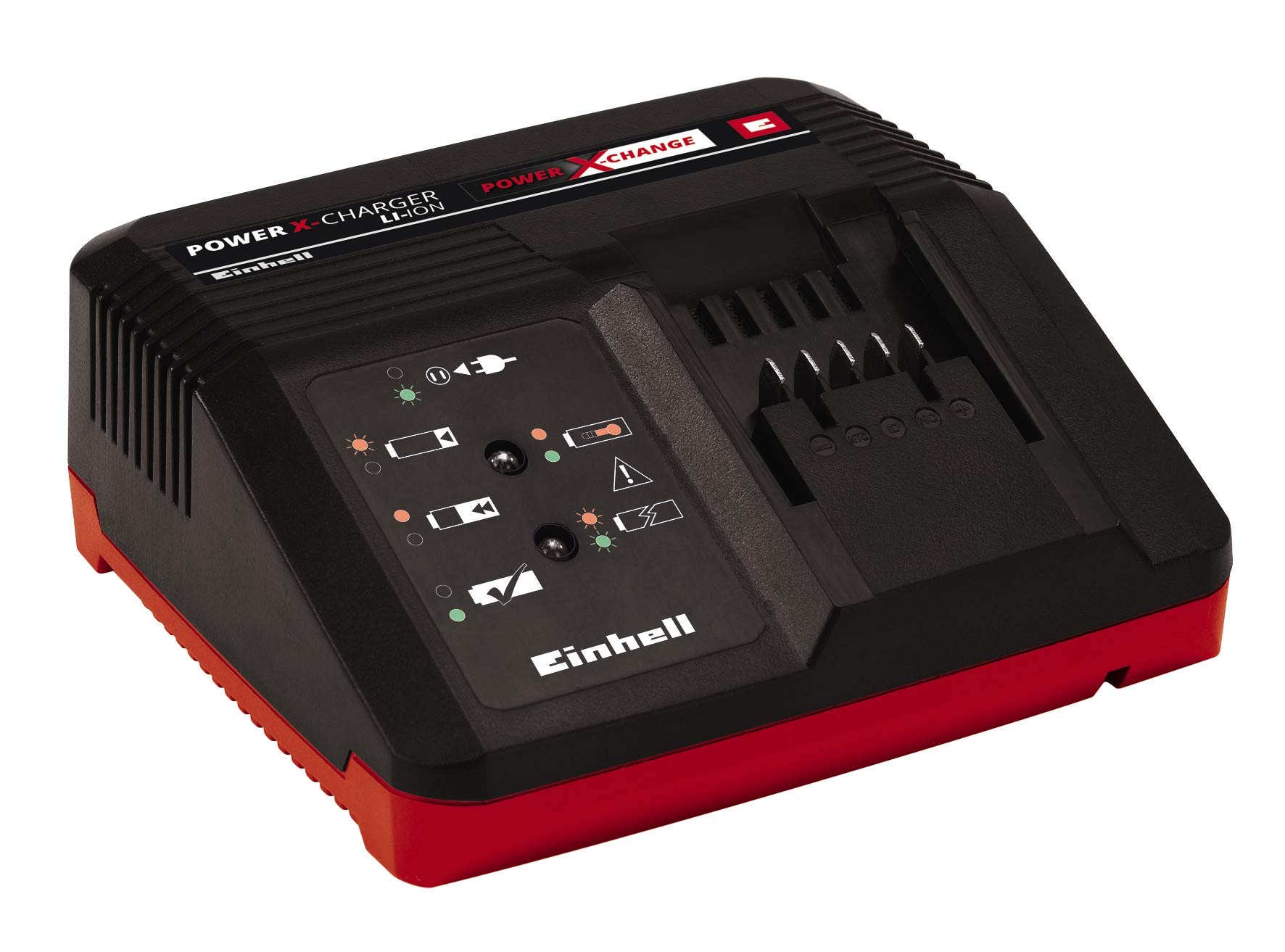 einhell-cargador-power-x-fastcharger-4a-para-bater-as-power-x-change-18v-carga-r image 5
