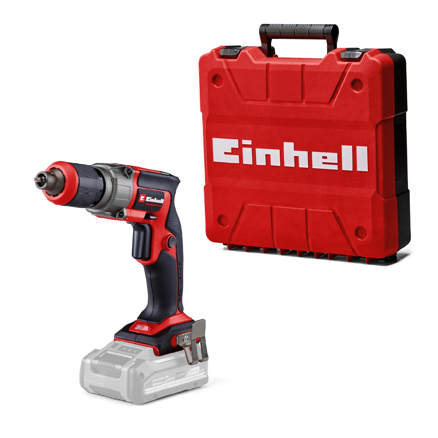 einhell-professional-atornillador-de-construcci-n-en-seco-tp-dy-18-li-bl-solo-18 image 1