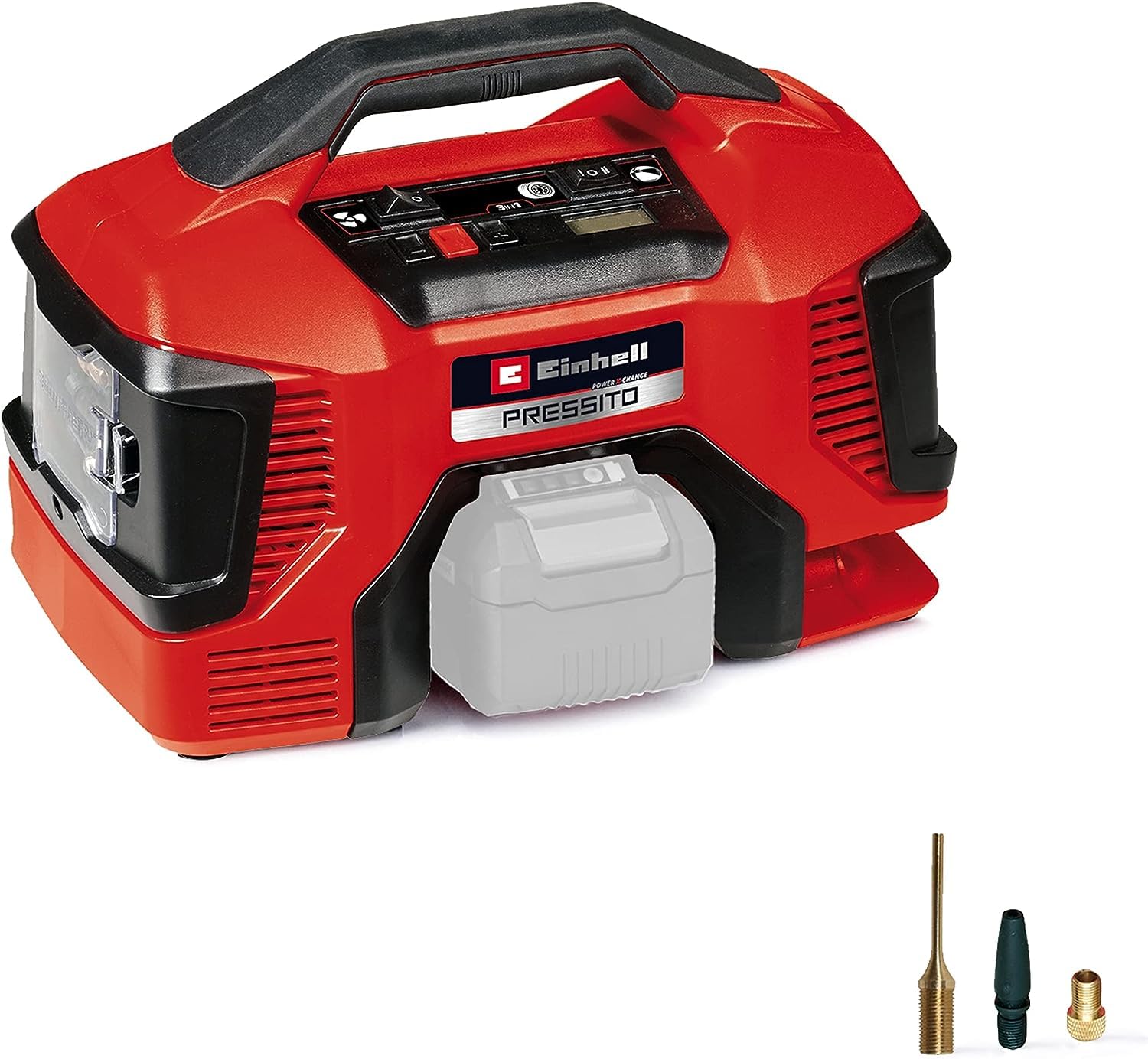 einhell-pressito-18-21-compresor-a-bater-a-18v-10-5-bar-power-x-change-sin-bater image 1