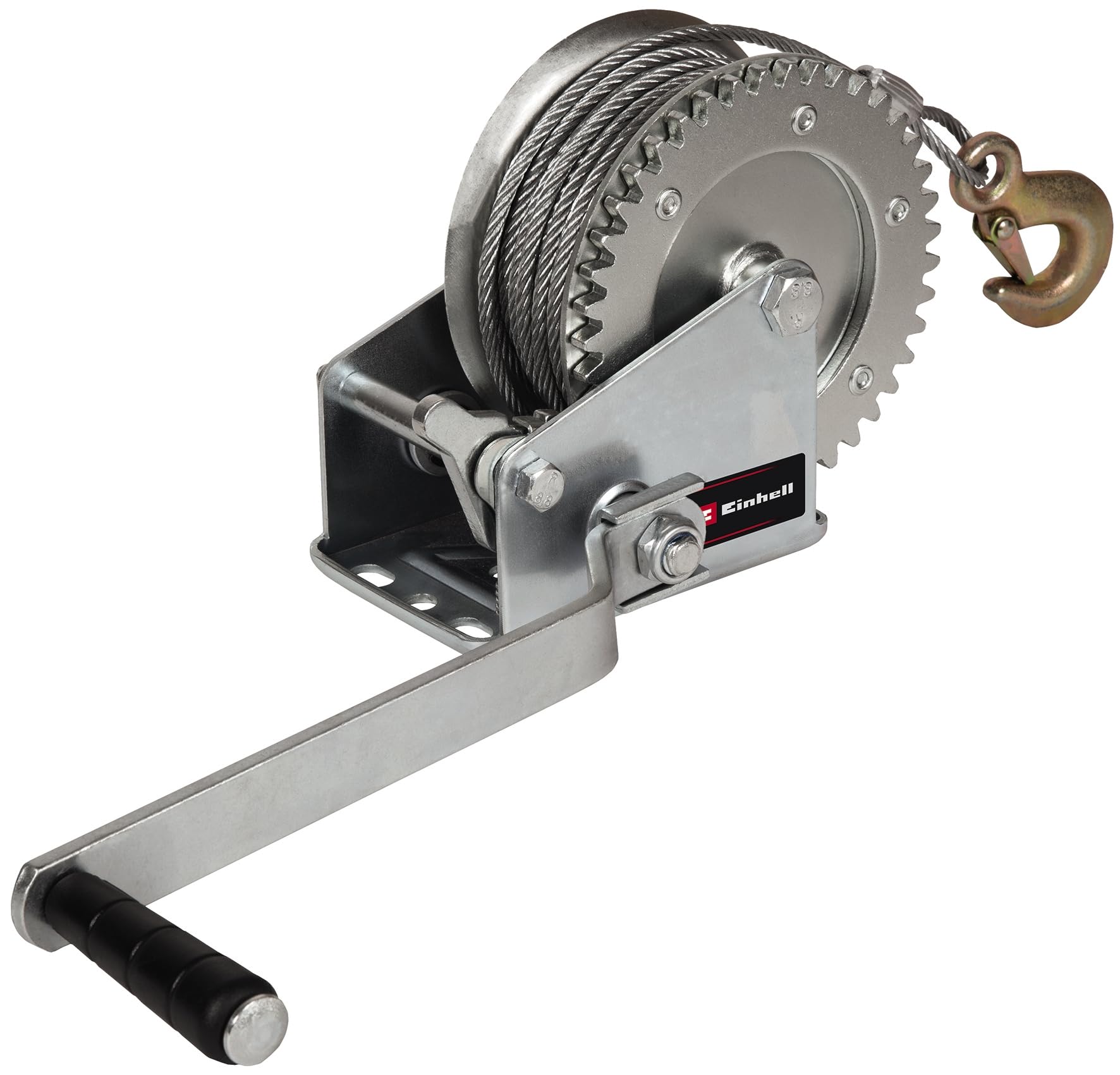 einhell-cabestrante-manual-tc-wi-800-800-kg-cable-de-acero-de-20-m-bloqueo-de-re image 1
