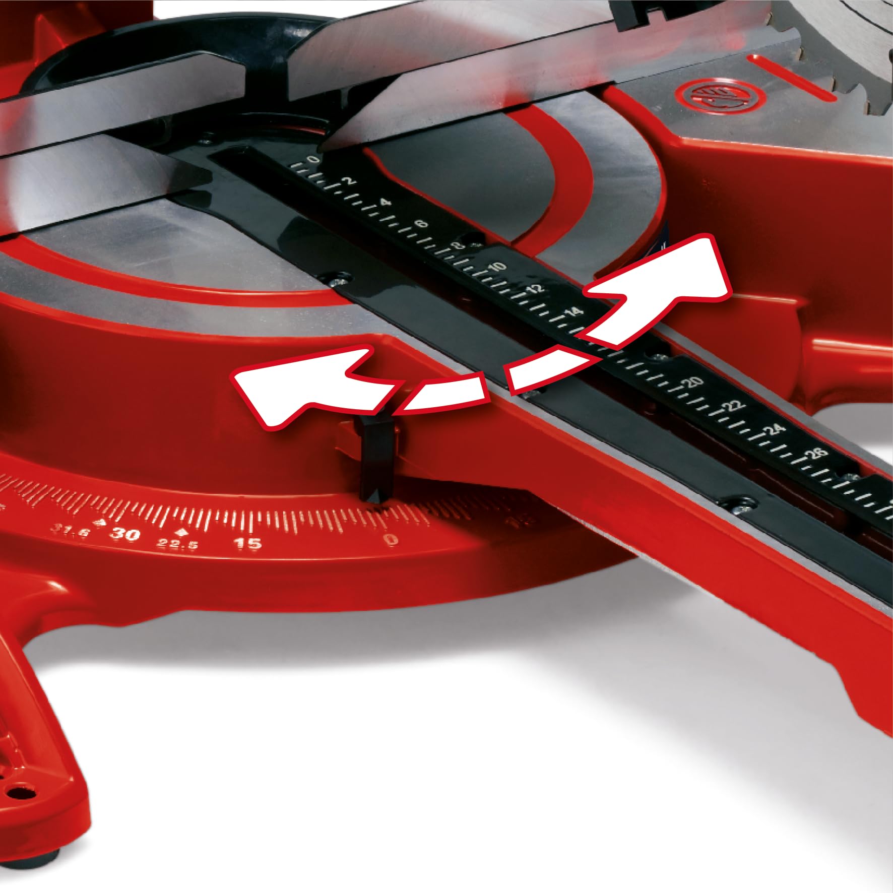 einhell-ingletadora-tc-sm-2534-1-dual-2350-w-funci-n-de-tracci-n-cabezal-inclina image 7