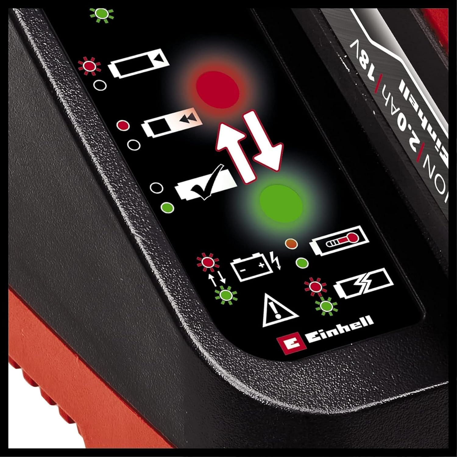 einhell-power-x-car-3a-cargador-para-coche-12v-compatible-con-bater-as-power-x-c image 4