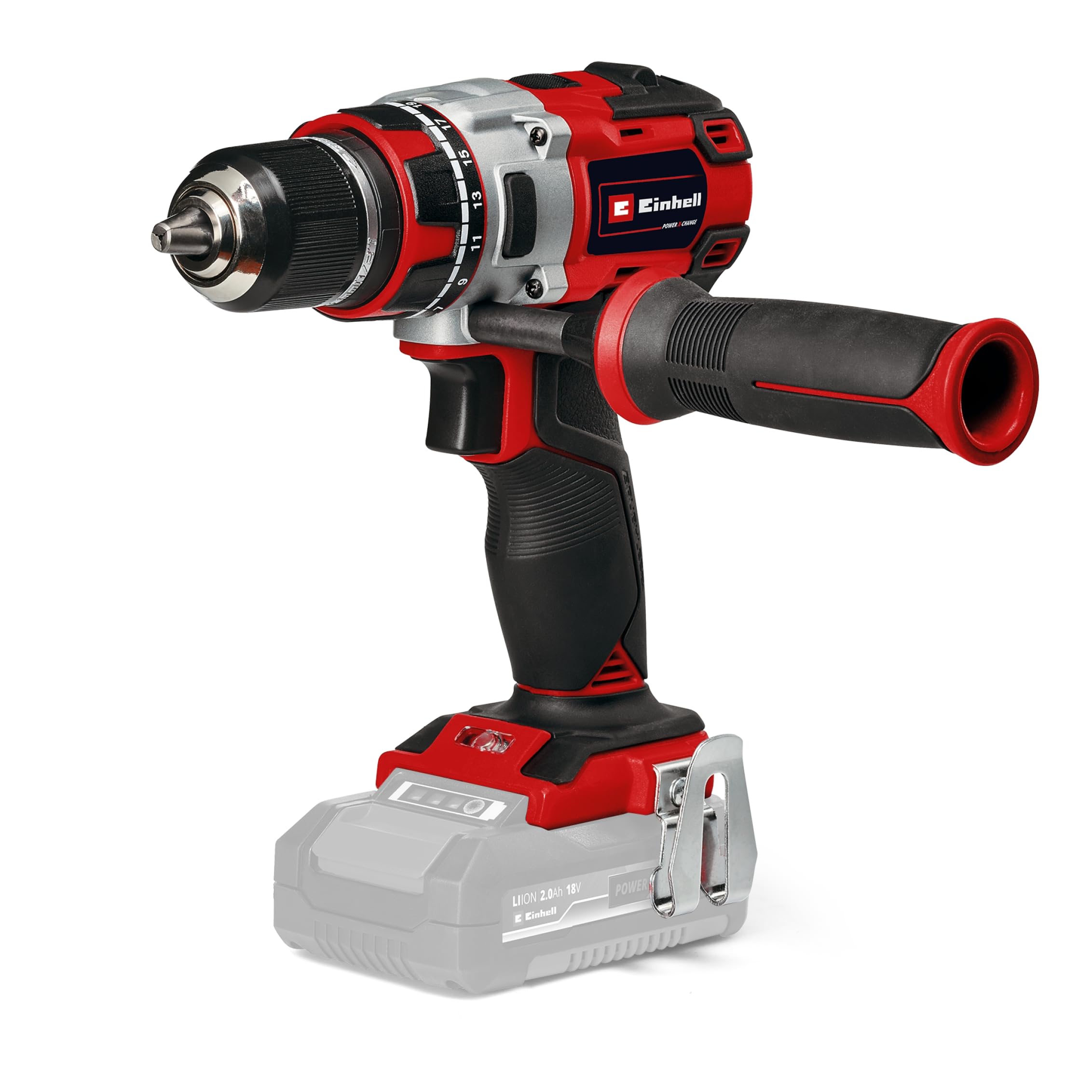 einhell-professional-taladro-atornillador-con-bater-a-tp-cd-18-80-li-bl-solo-pow image 1