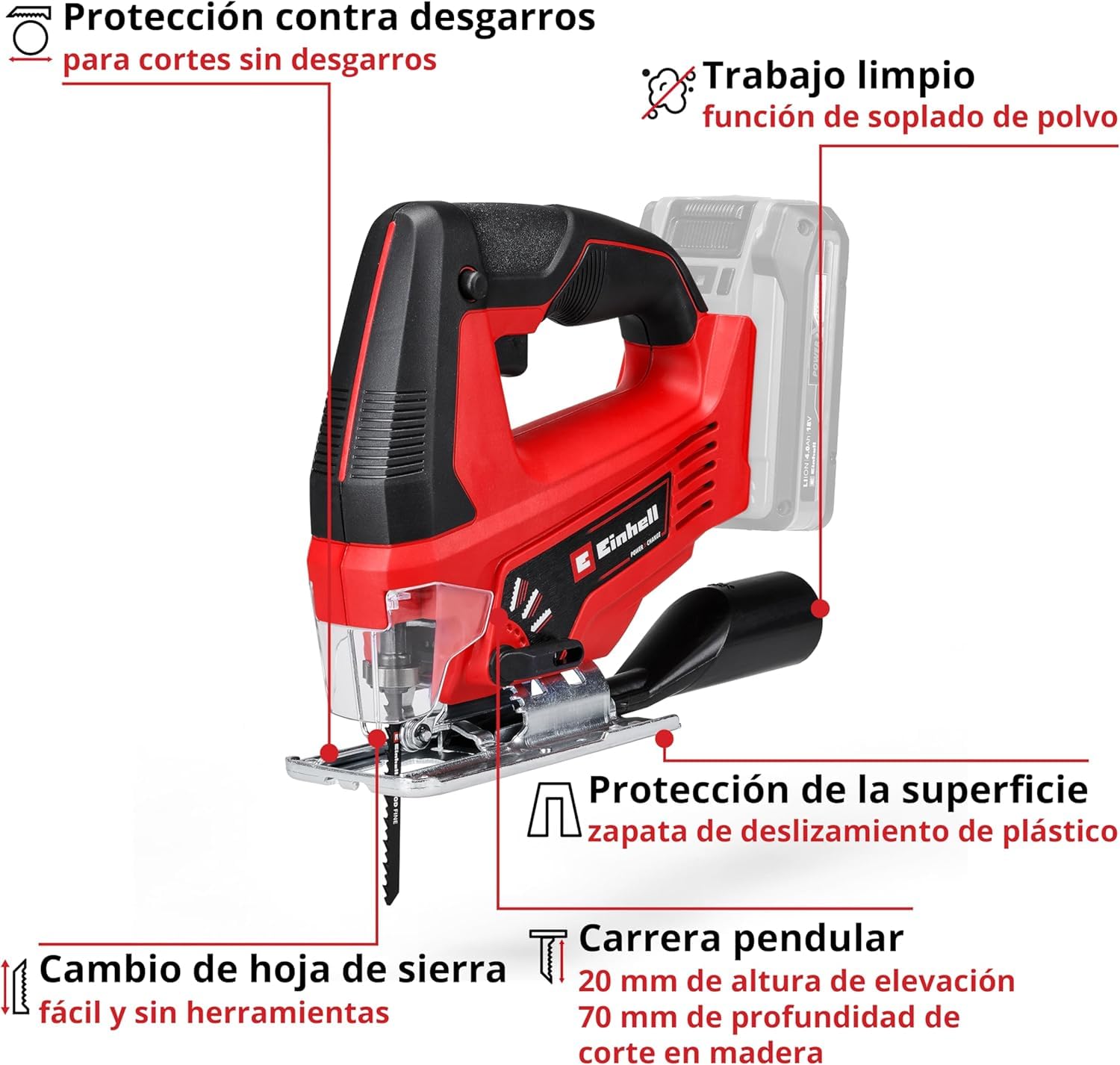 einhell-sierra-de-calar-tc-js-18-li-solo-18v-incluye-hoja-kwb-sin-bater-a image 3