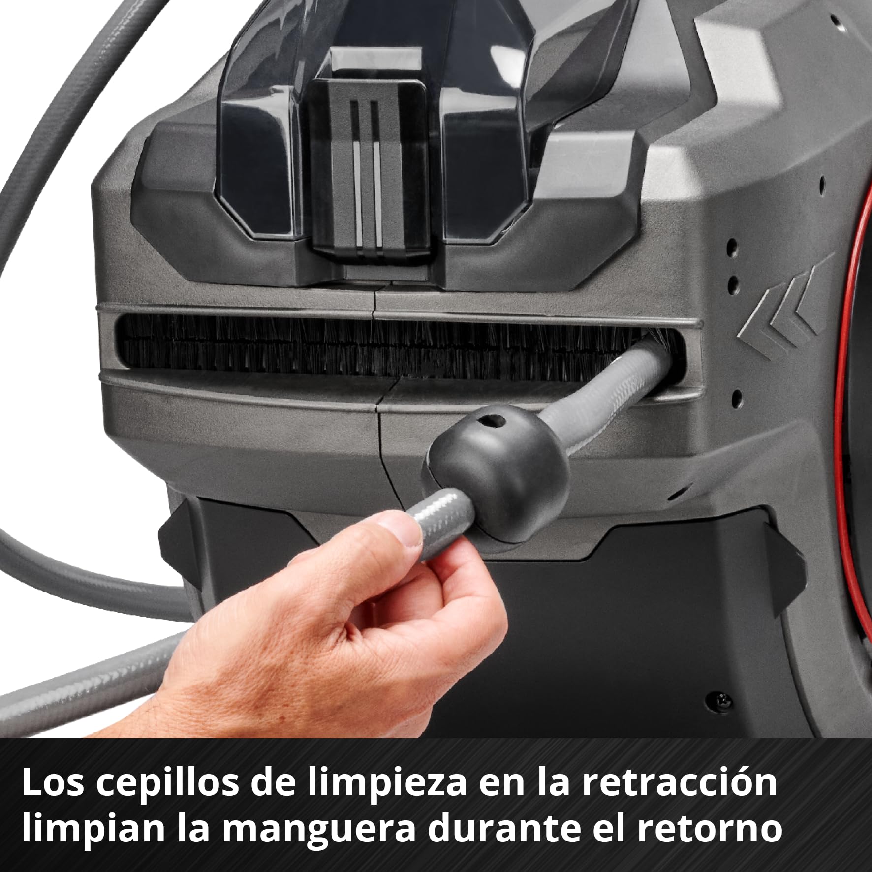 einhell-tambor-de-manguera-con-bater-a-ge-hr-18-30-1-li-solo-power-x-change-18v- image 7