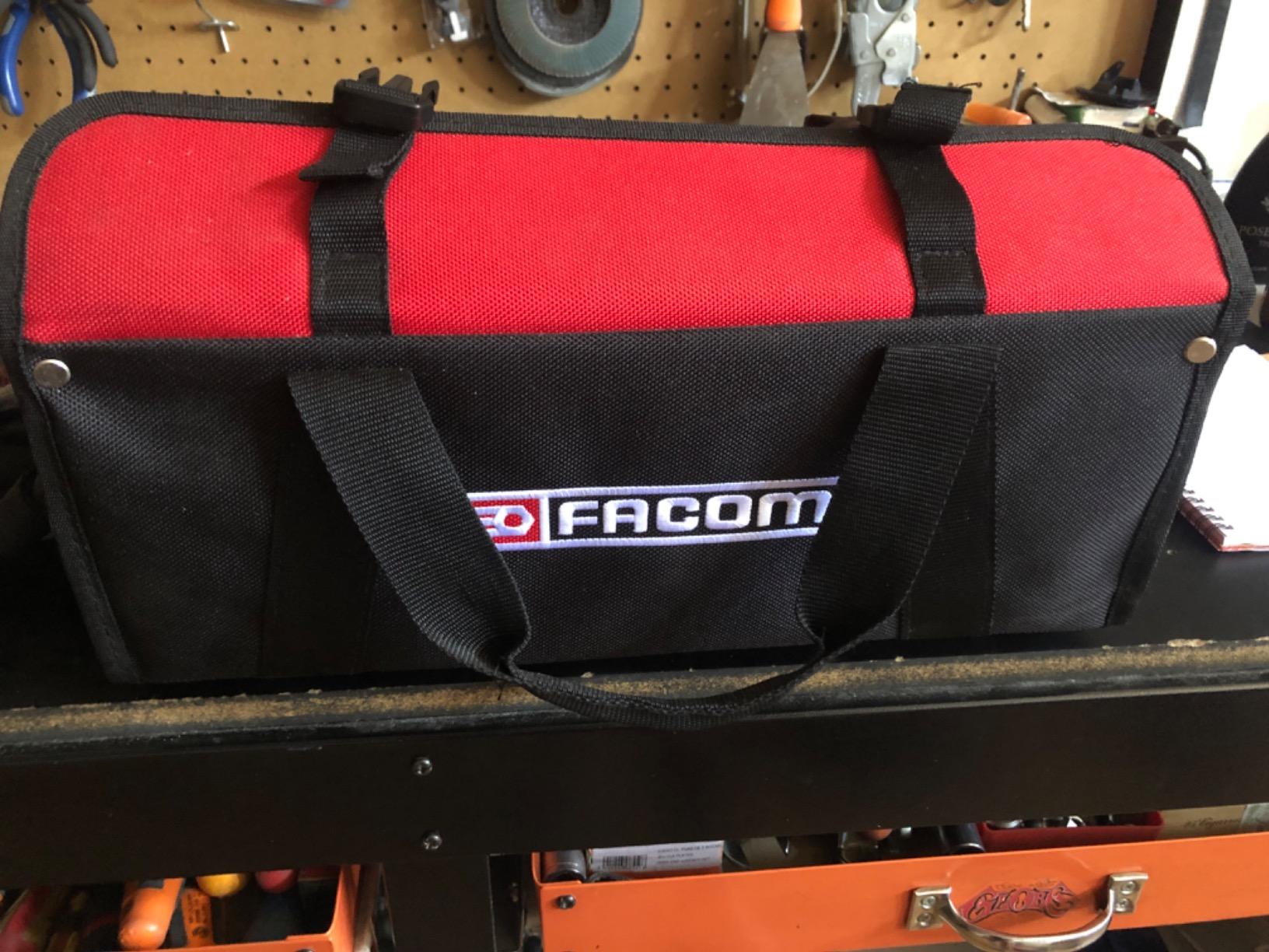 La mejor bolsa que he tenido