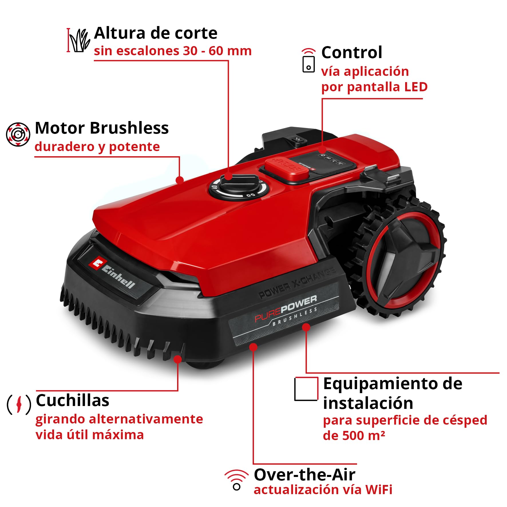 einhell-robot-cortac-sped-freelexo-500-power-x-change-18-v-control-por-app-ipx5- image 3