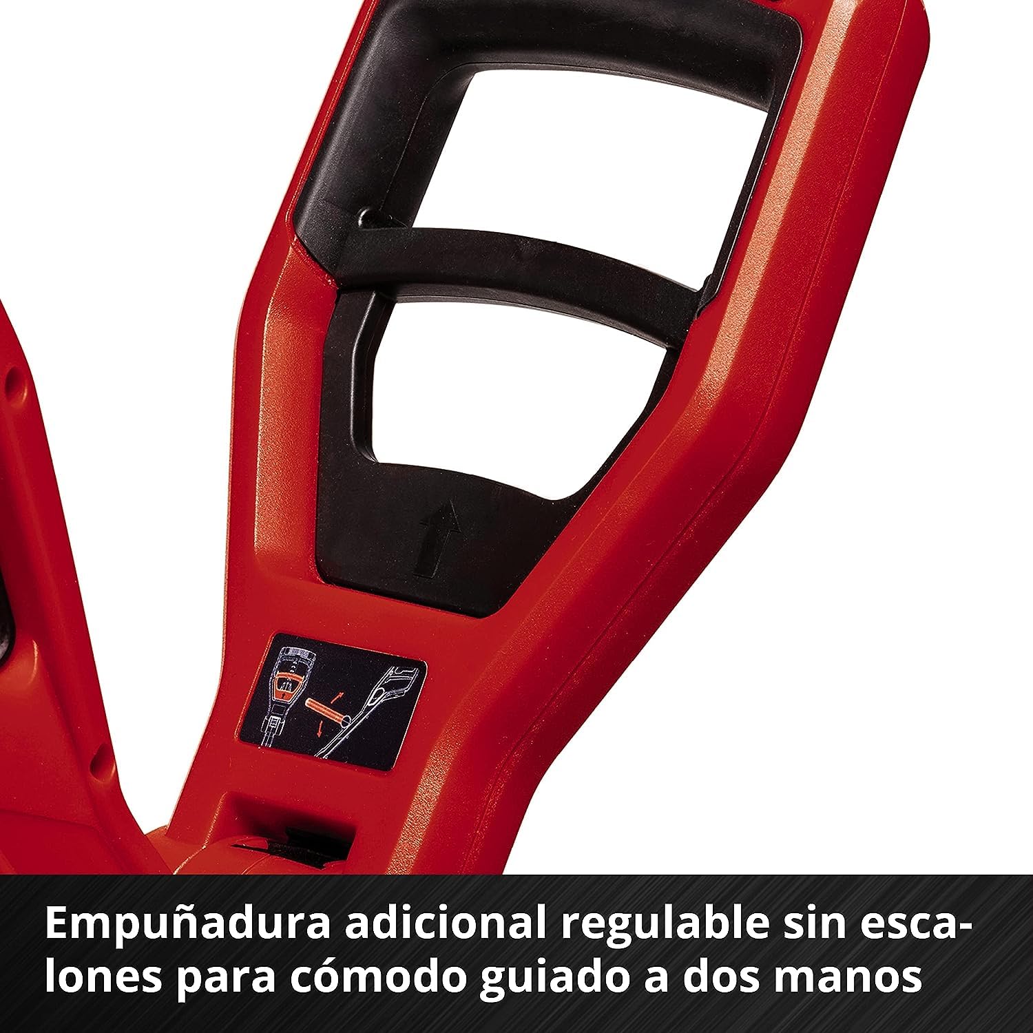 einhell-ge-ct-18-30-li-solo-recortadora-de-c-sped-inal-mbrica-18v-power-x-change image 7