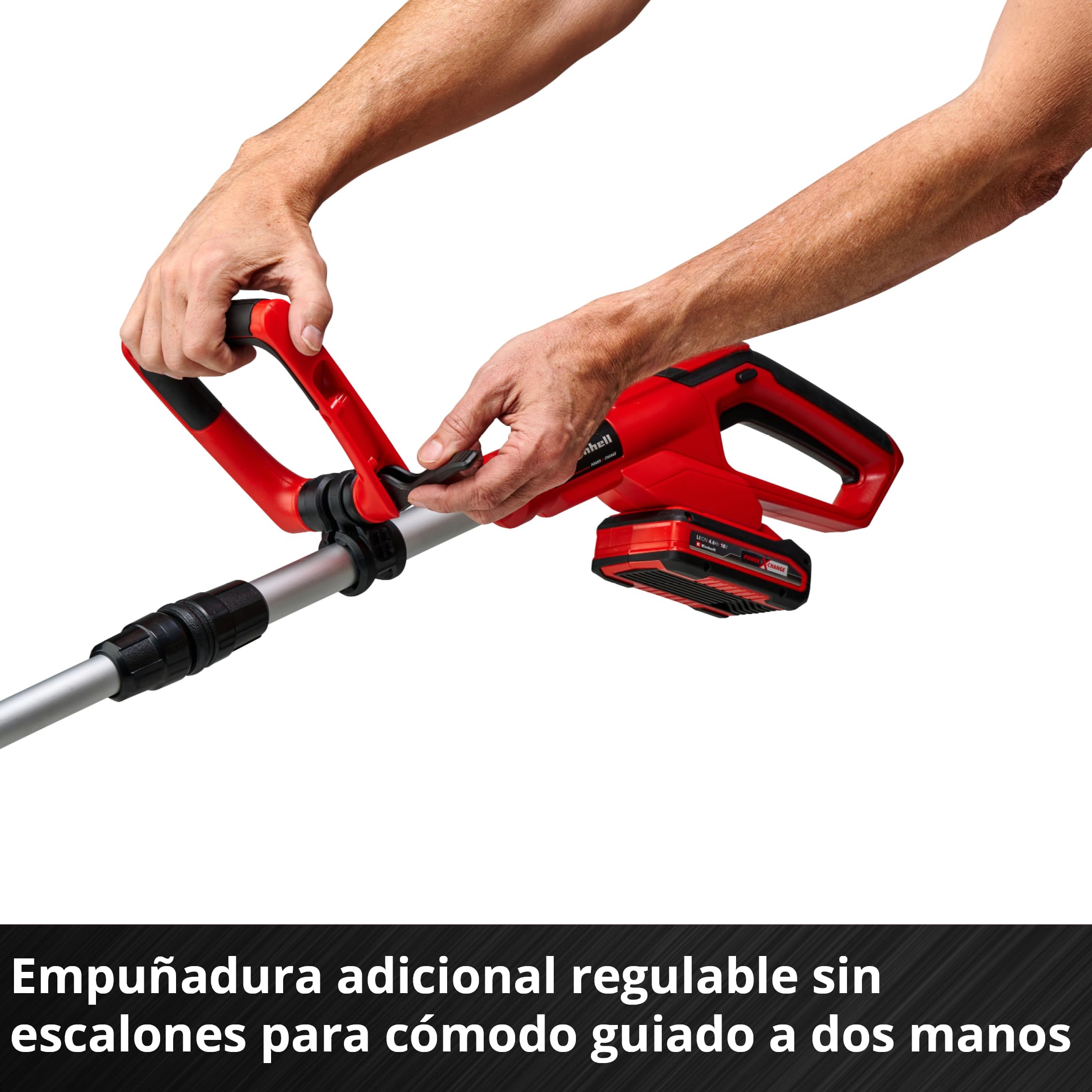einhell-recortadora-de-c-sped-a-bater-a-ge-ct-18-28-li-solo-power-x-change-18v-2 image 6