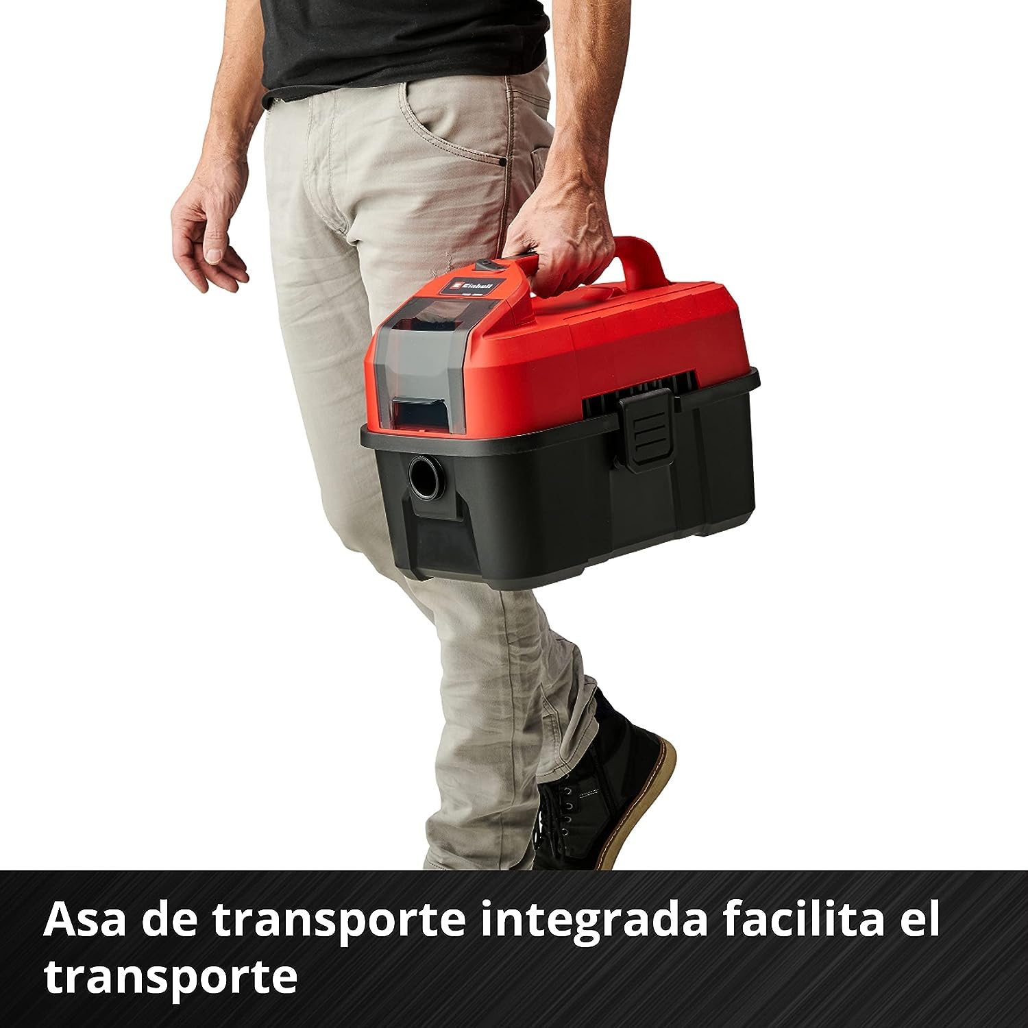 einhell-te-vc-18-10-li-solo-aspirador-seco-h-medo-inal-mbrico-power-x-change-18v image 7