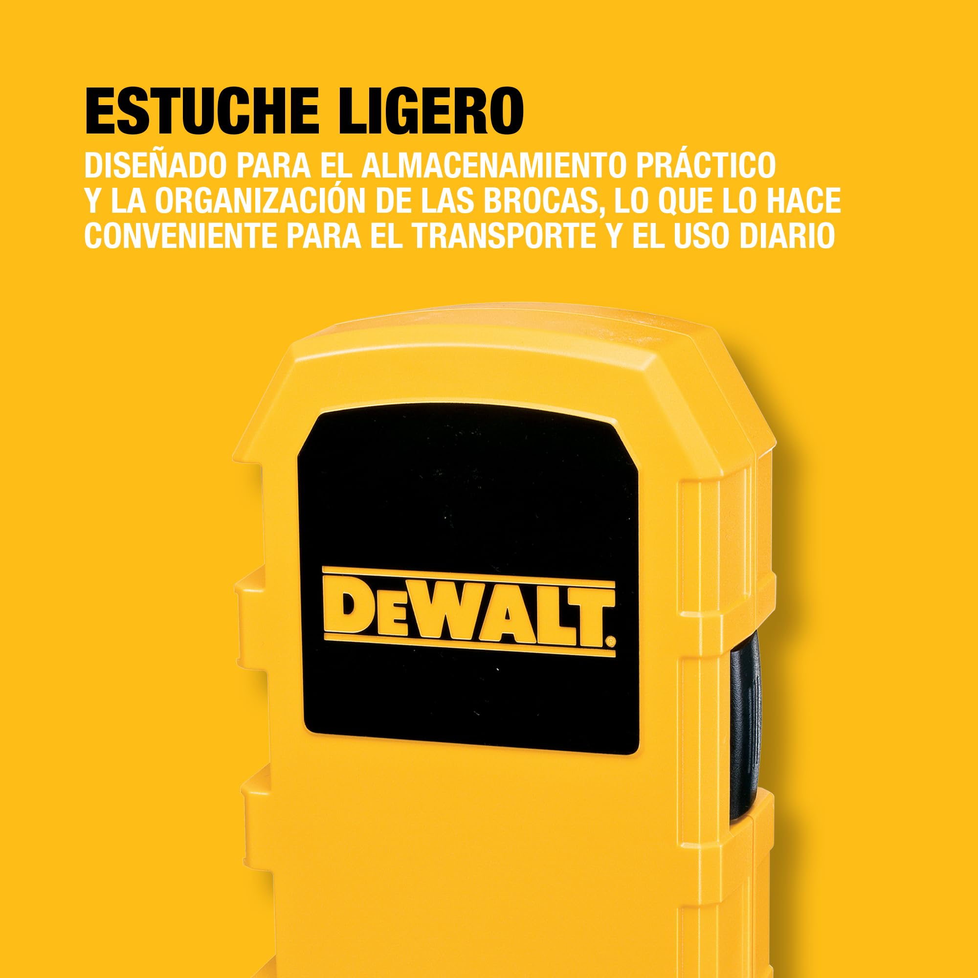 dewalt-set-de-brocas-para-metal-extreme-2-hss-g-29-piezas-dt7926-xj image 5